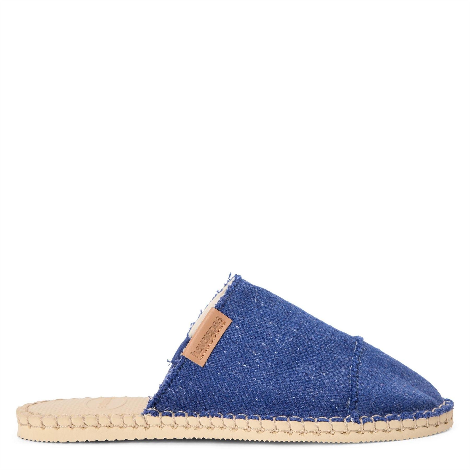 Havaianas Womens Hav. Mule Ii Navy Blue 037 Flip Flops