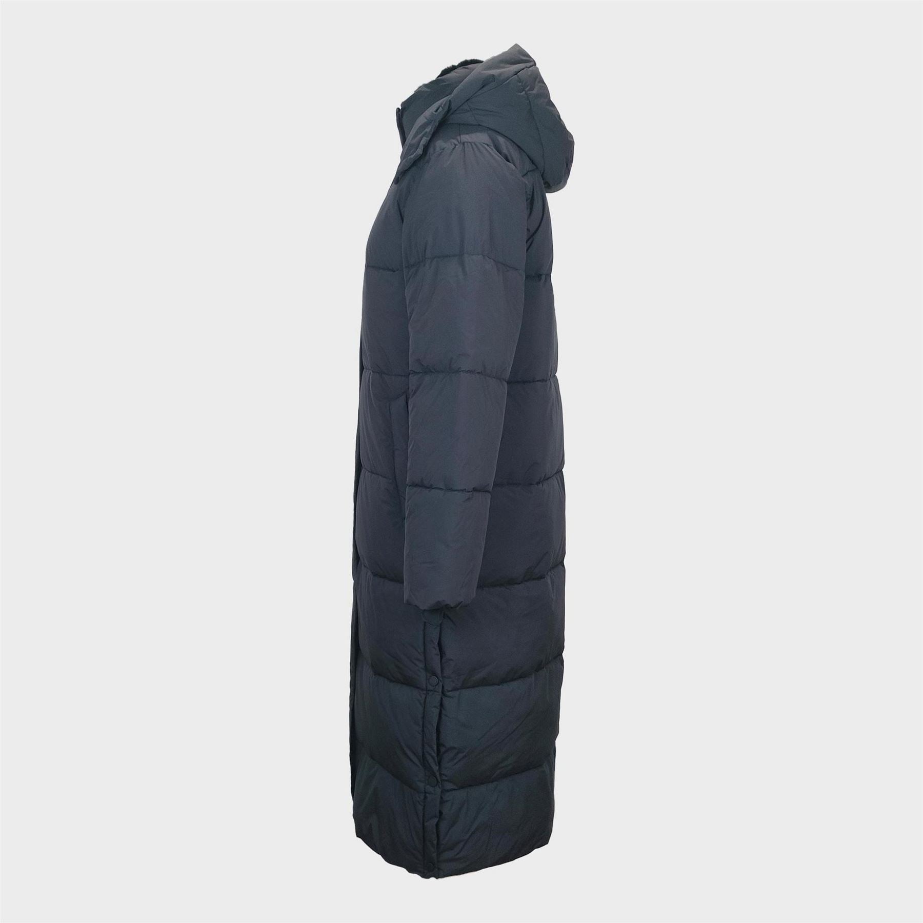 Jack Wills Water Resistant Wind Resistant Detachable Hood Short Puffer Jacket