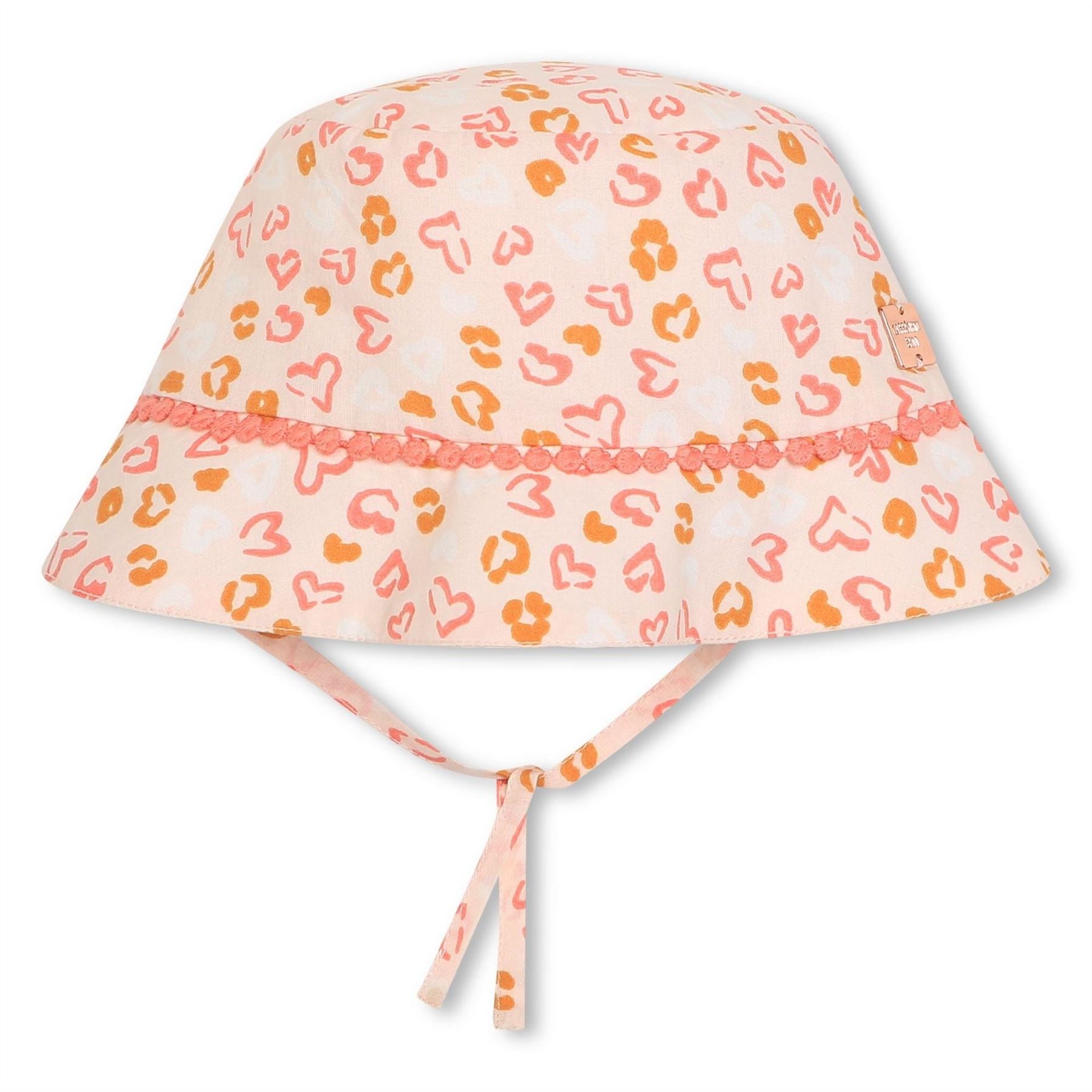 Carrement Beau Kids Bucket Hat