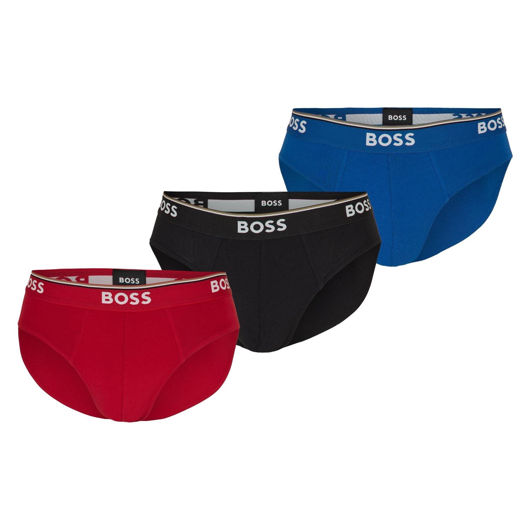 Boss Pack Cotton Briefs