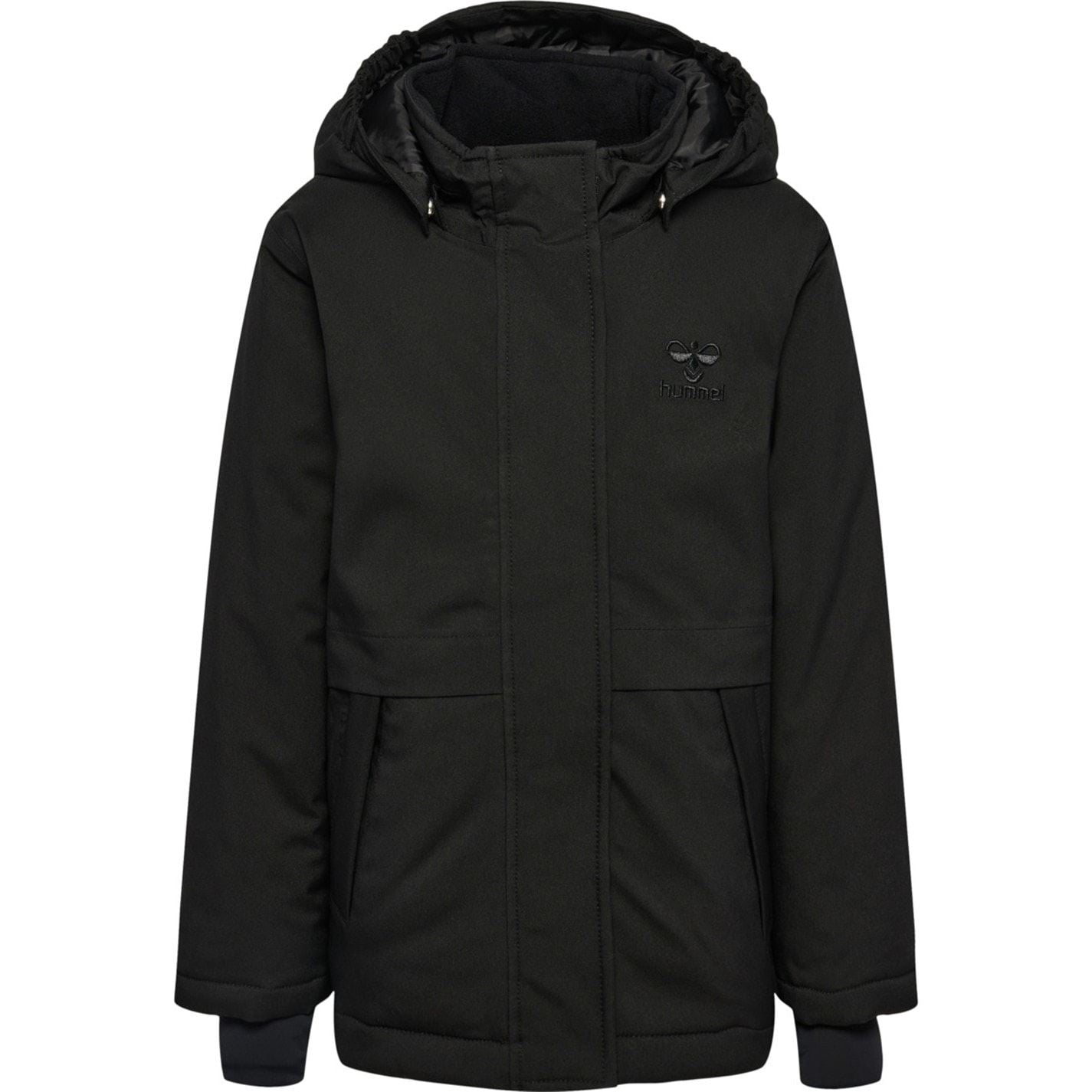 Hummel Lurban Hooded Regular Fit Parka Jacket