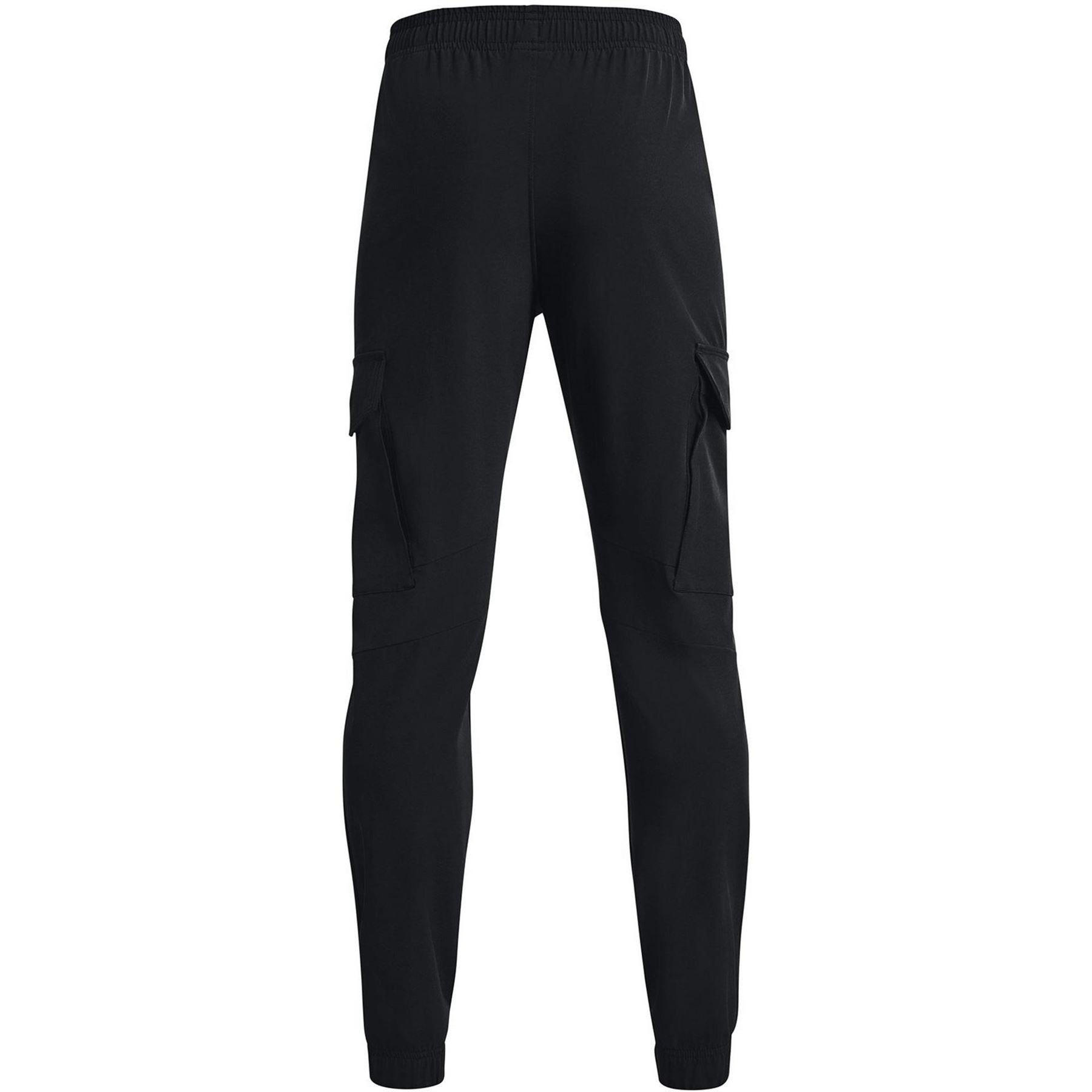 Under Armour Armour Ua Pennant Woven Cargo Pant Trousers Boys