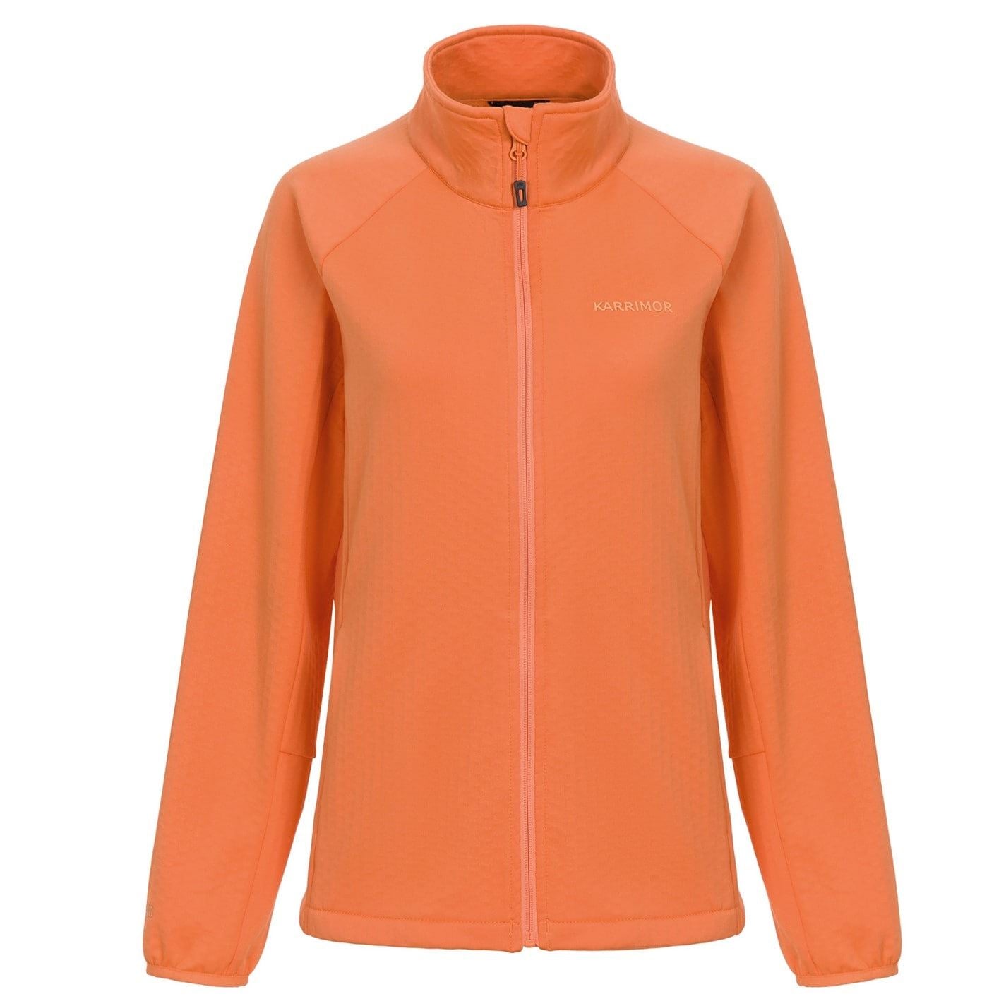 Karrimor Womens Grid Fleece Jacket