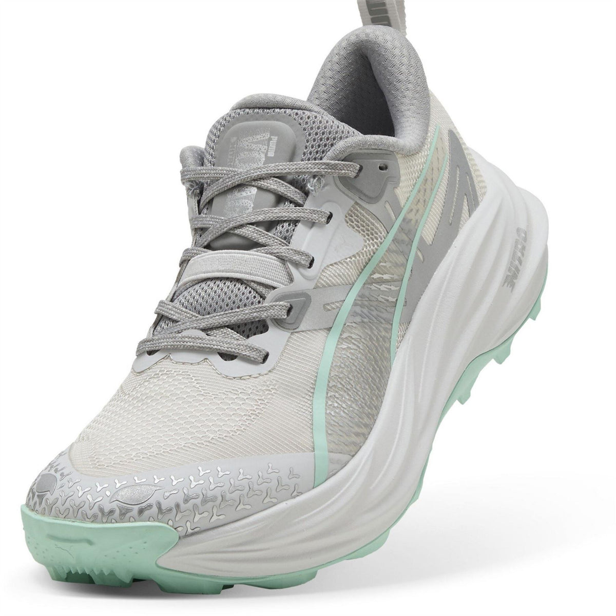 Puma Voyage Nitro 4 Off Road Trail Running Shoes
