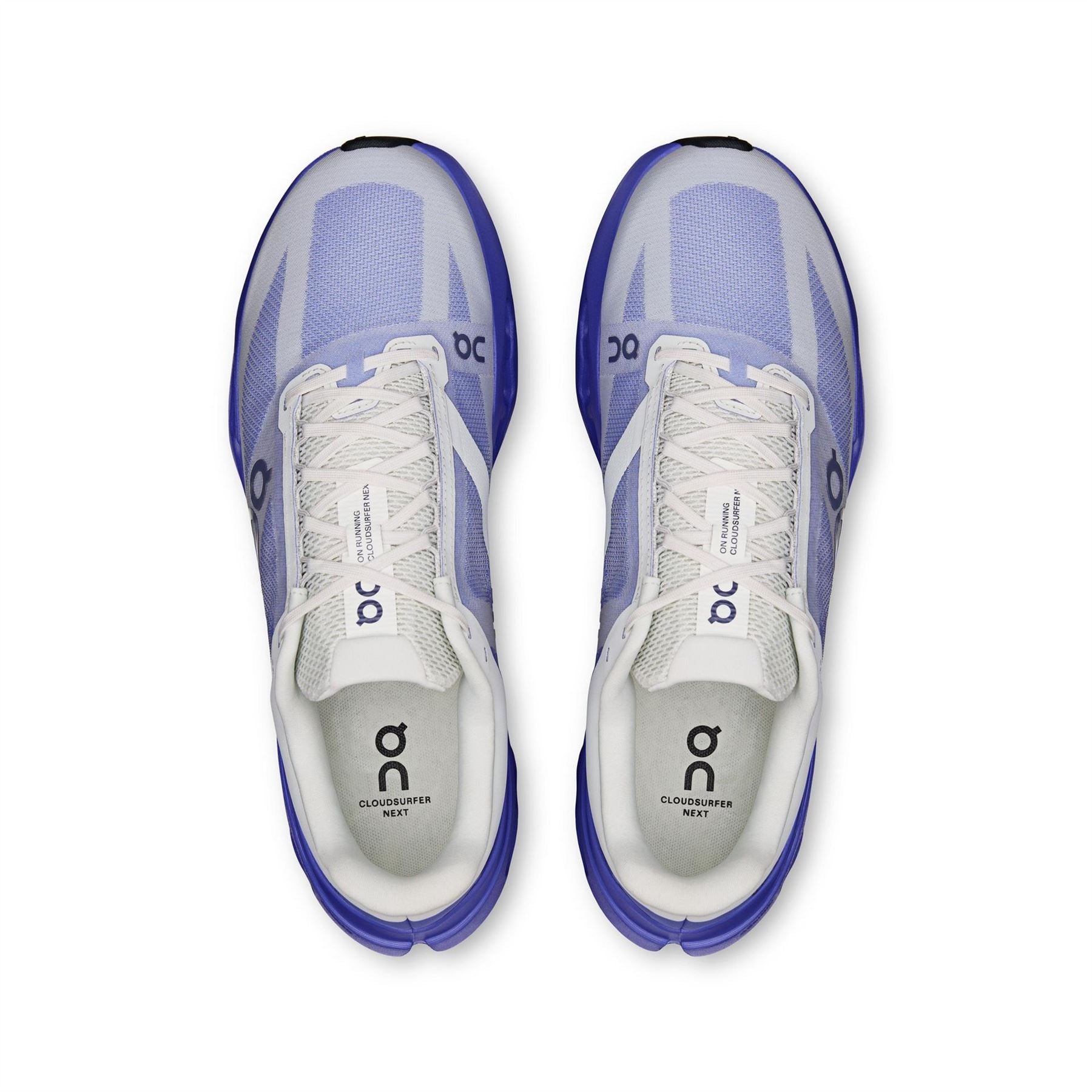 On Mens Cloudsurfer Next Running Shoes