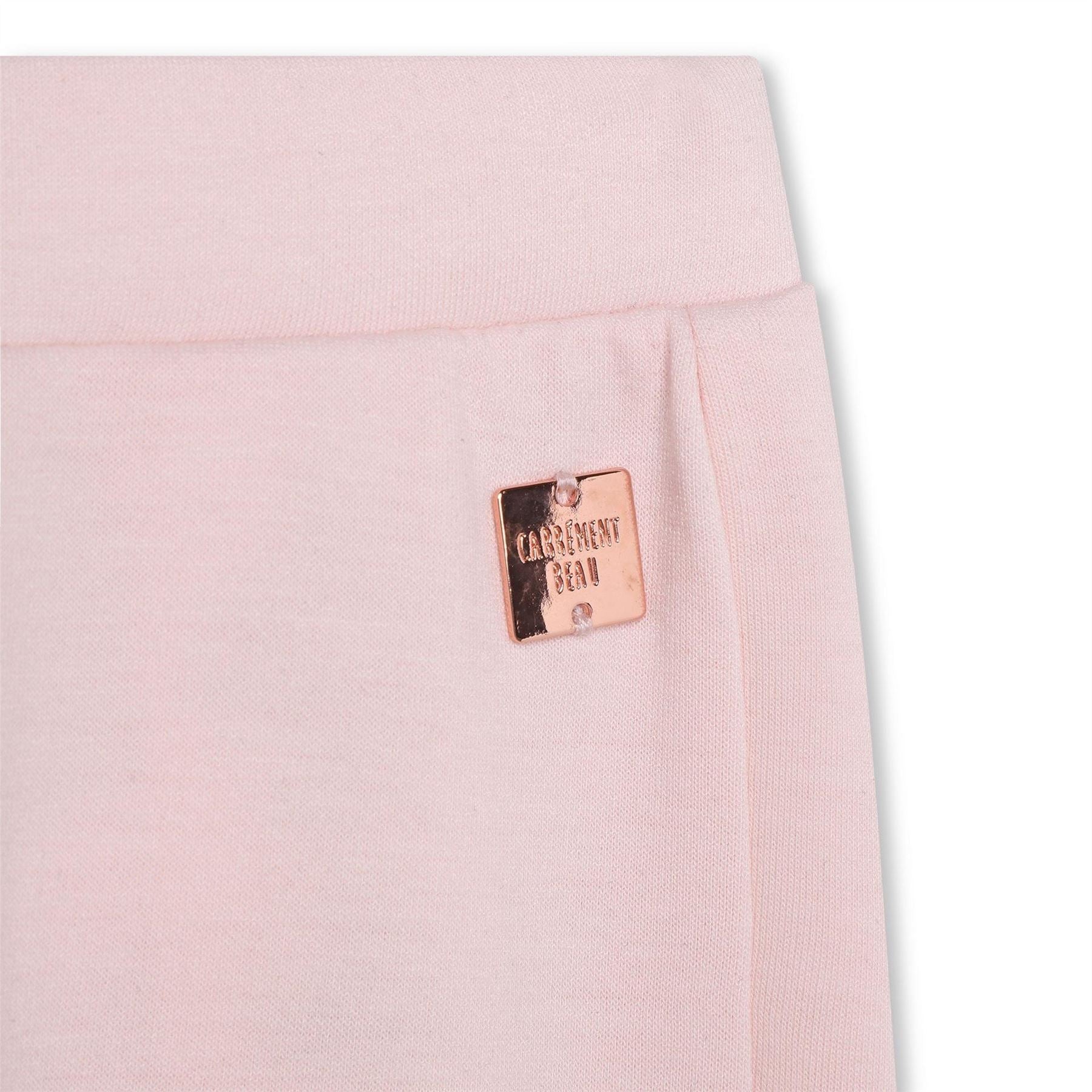 Carrement Beau Kids Straight Leg Trouser