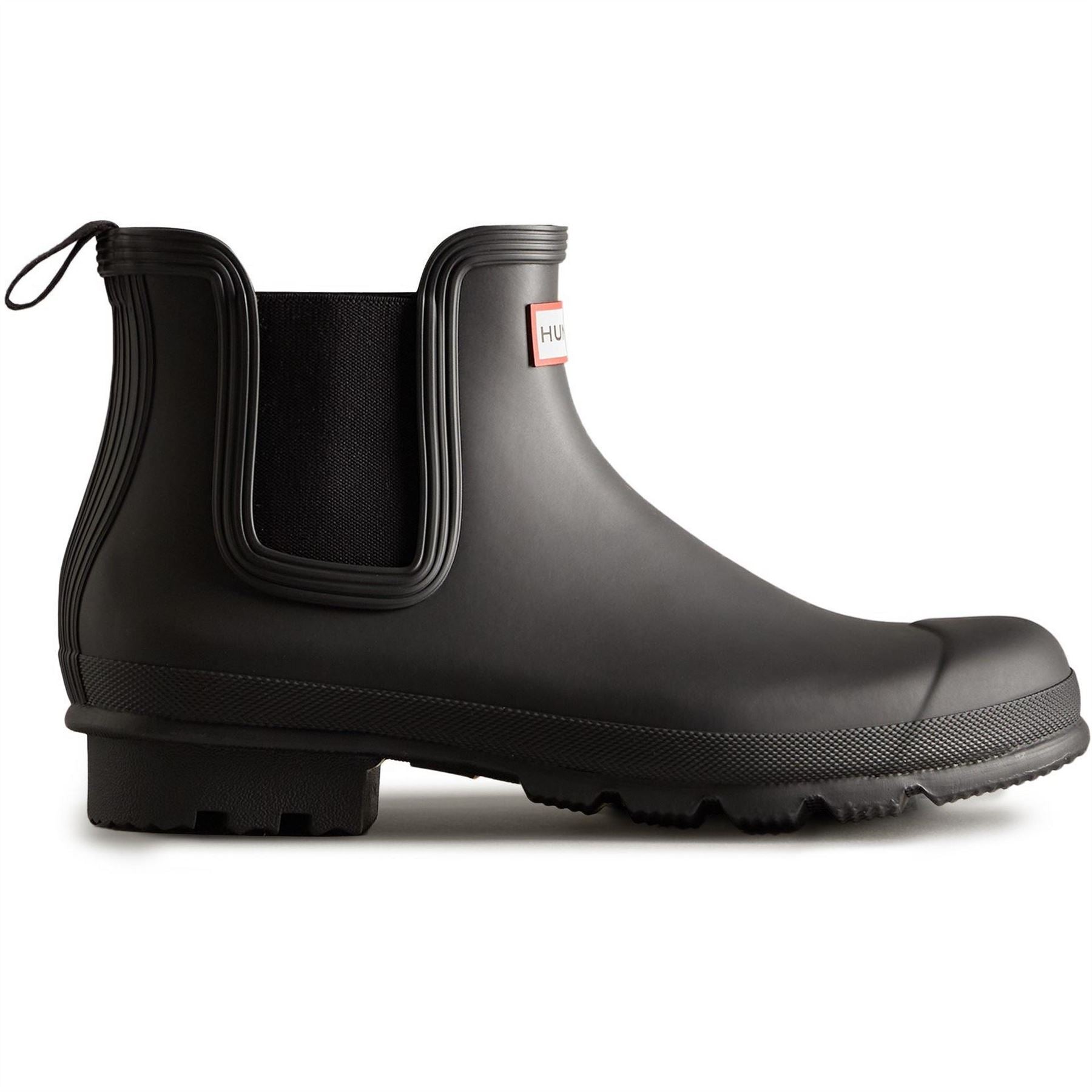 Hunter Original Rain Boots with Lug Sole