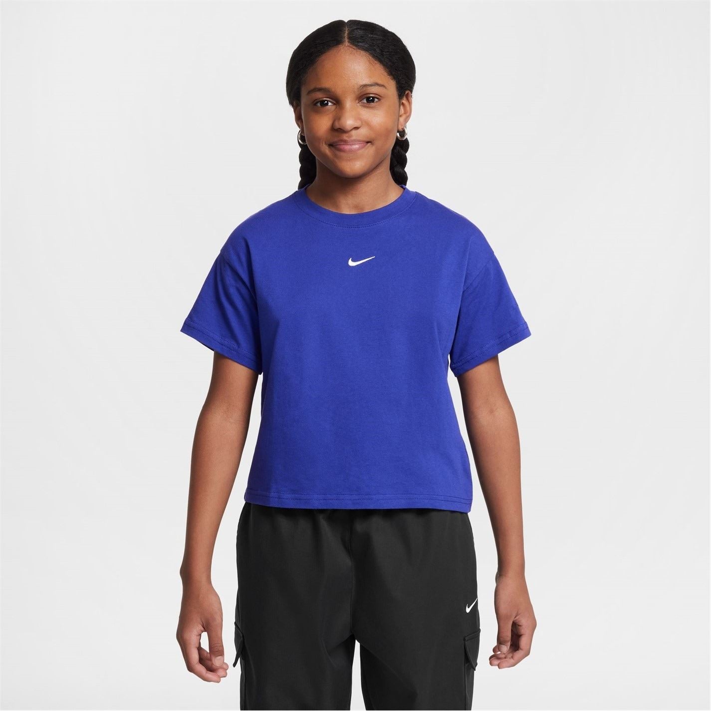 Nike Sportswear Big Kids (girls) T-Shirt