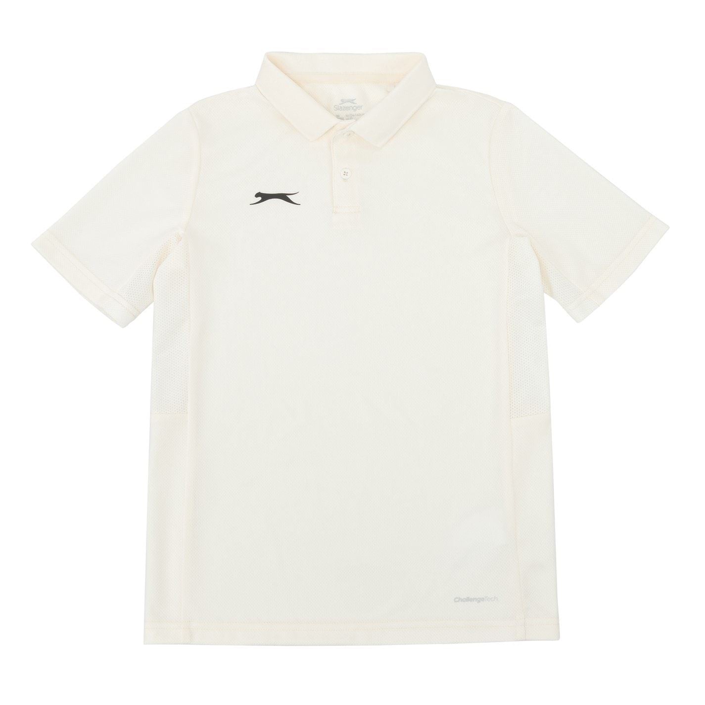 Slazenger Aero CrickeT-Shirt Juniors