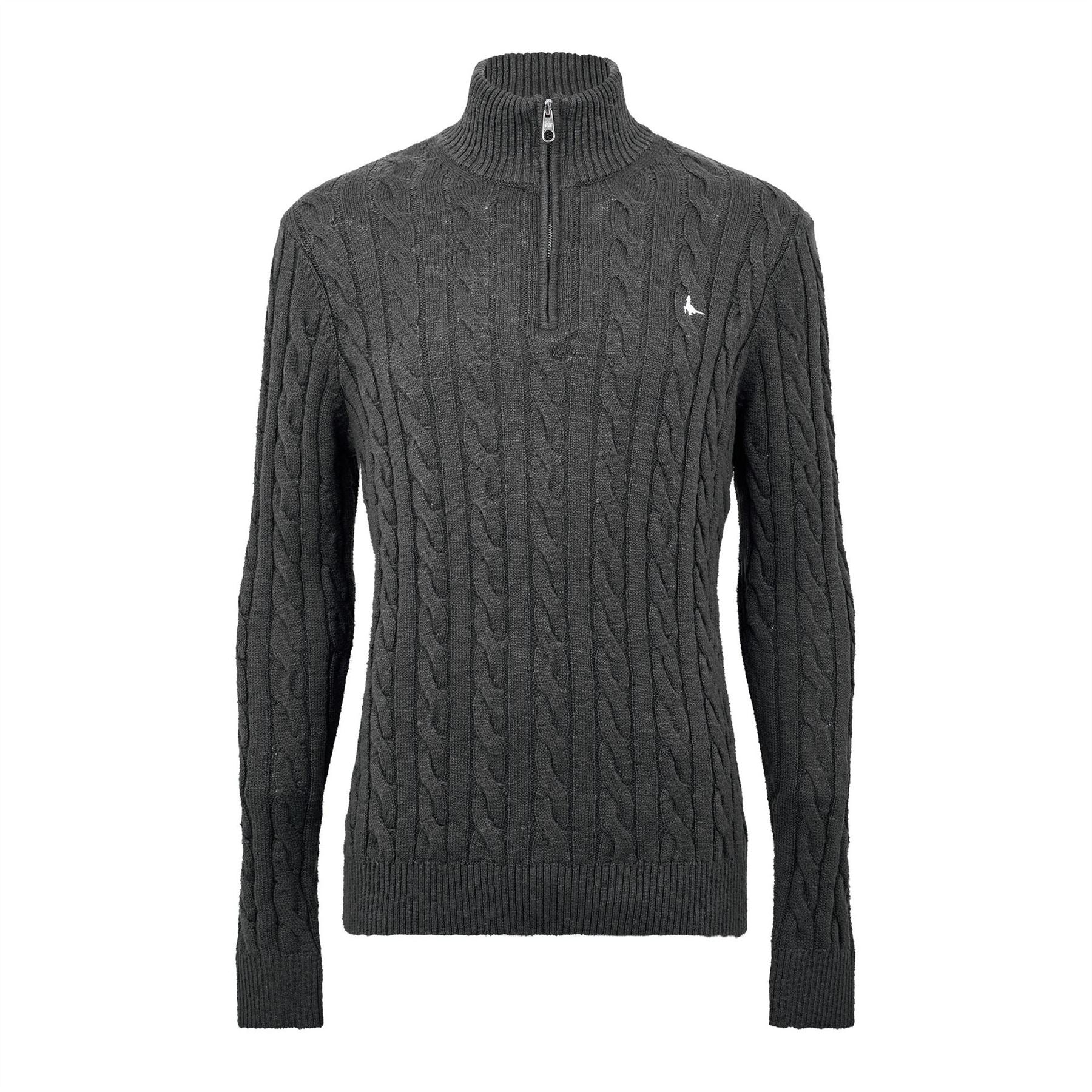 Jack Wills Cable Zip Thru