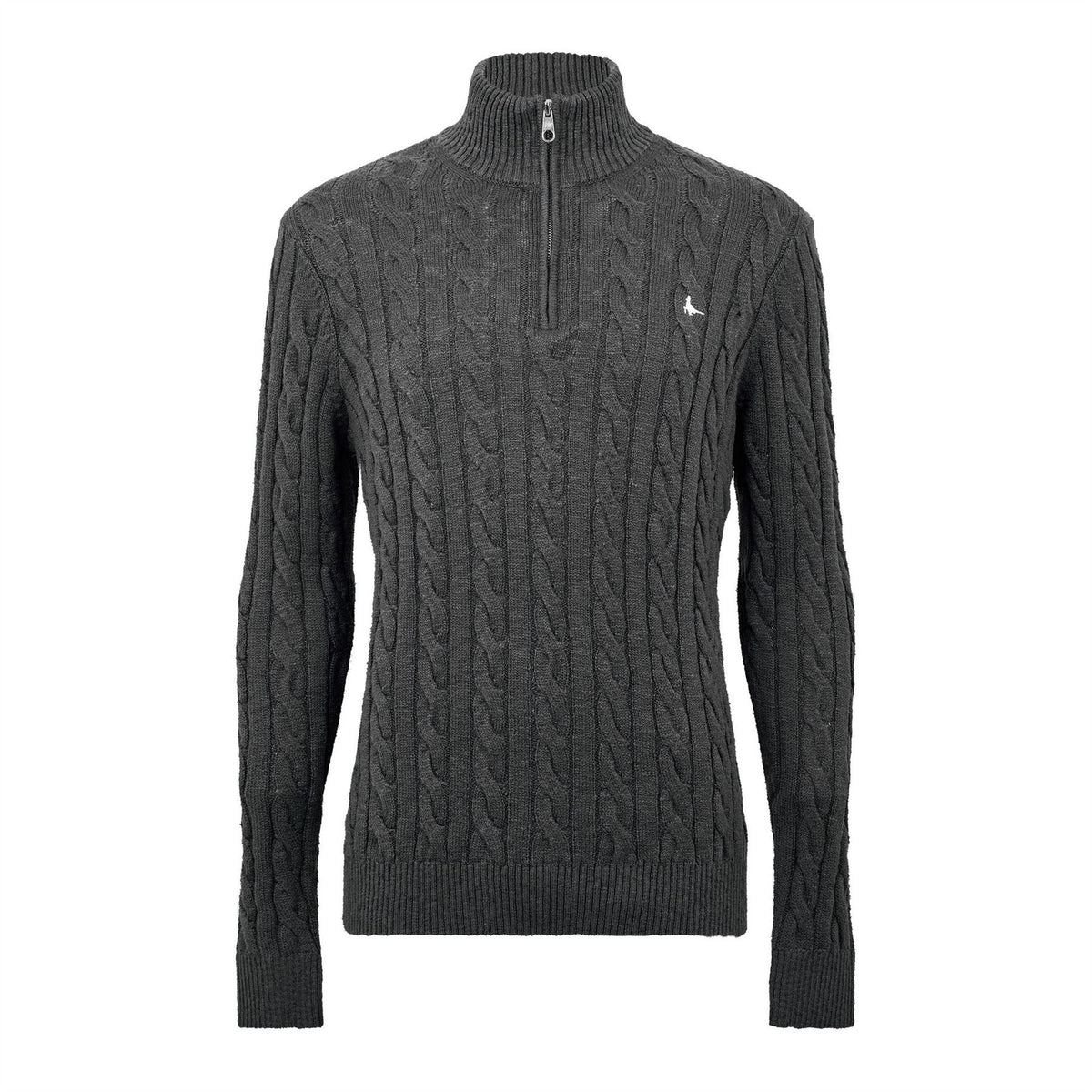 Jack Wills Cable Zip Thru