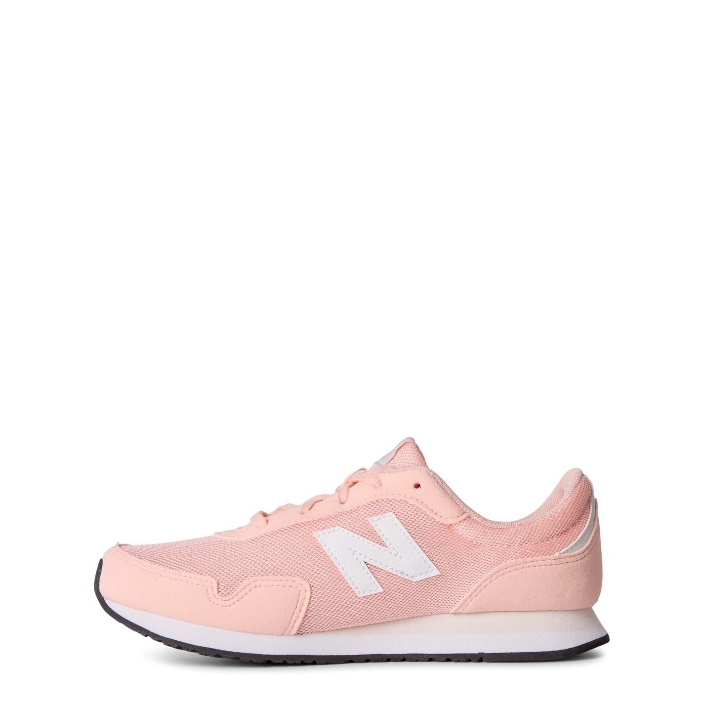 New Balance Round Toe Flat Heel Low Top Sneakers
