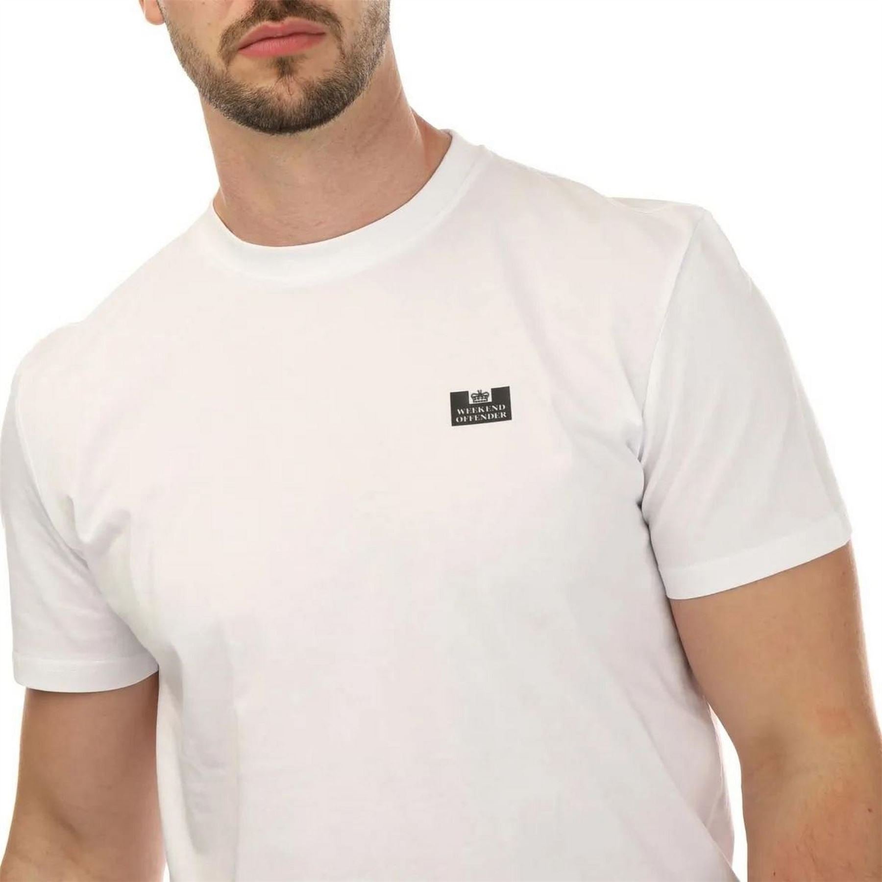Weekend Offender Bridgetown T Shirt