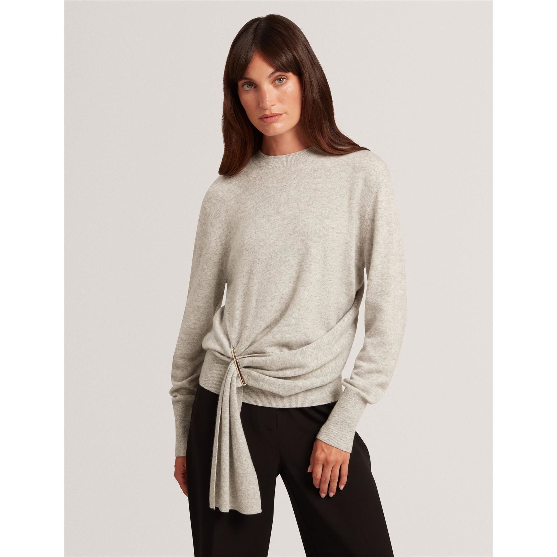 Ted Baker Drape Jumper Ld64