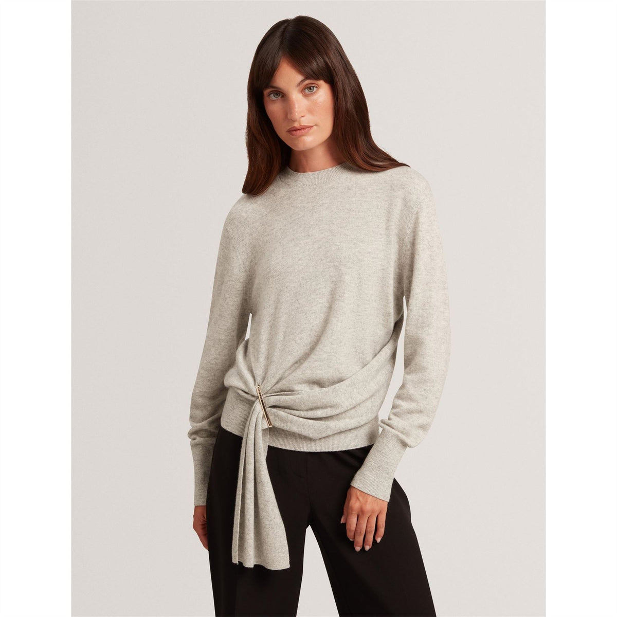 Ted Baker Drape Jumper Ld64