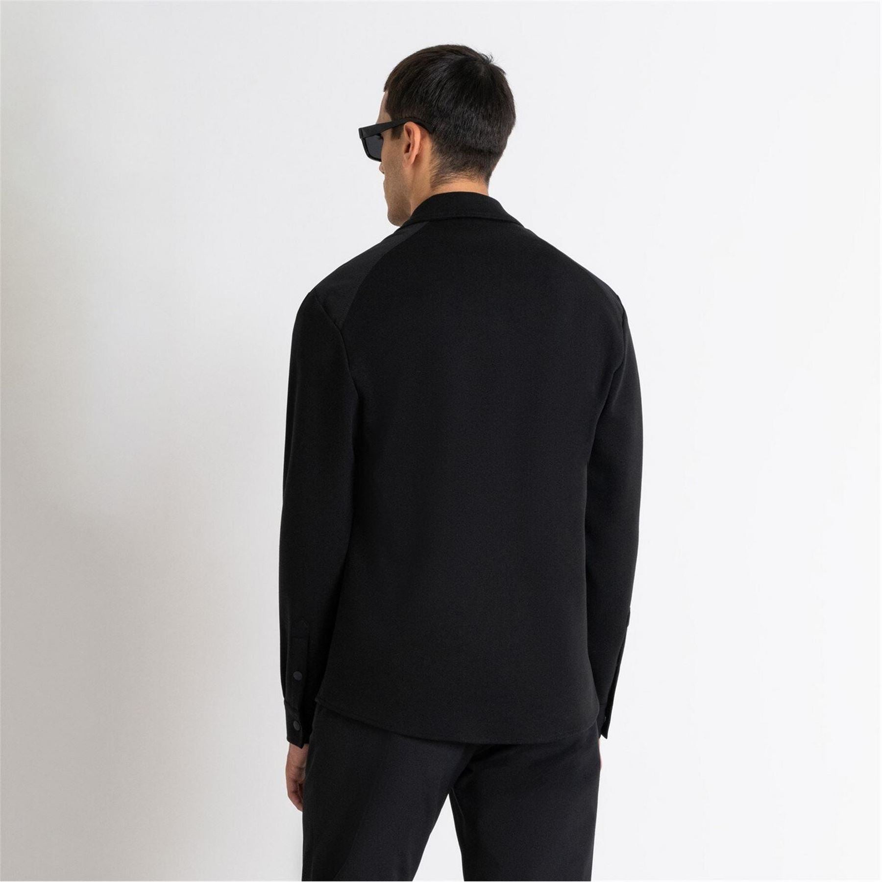 Antony Morato FiT-Shirt In Cotton Blend With Pockets