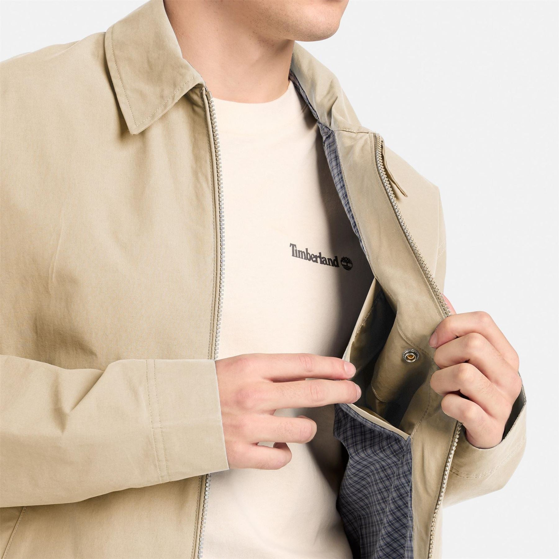 Timberland Cotton Bomber Sn62