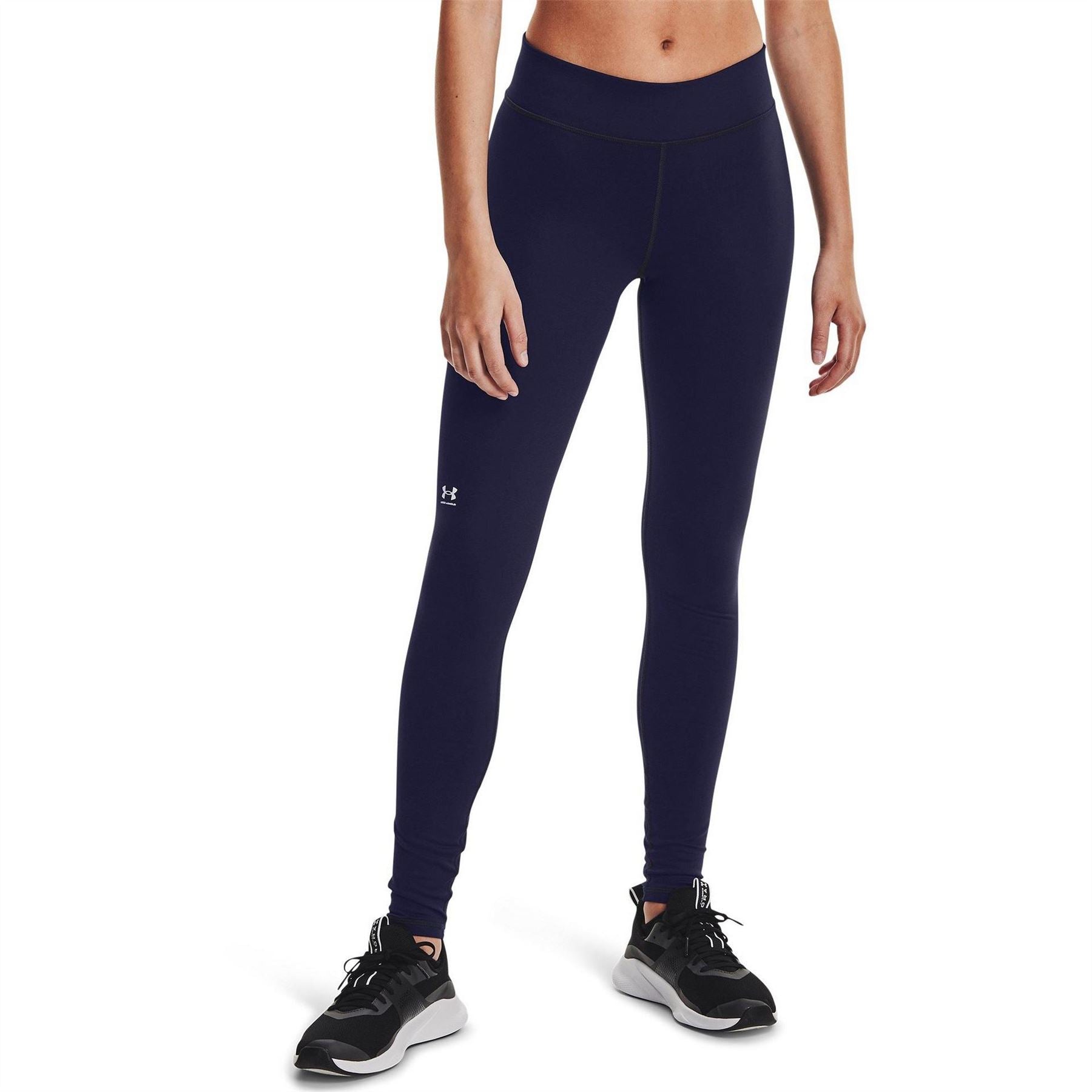 Under Armour Womens Armour Ua Cg Authentics Legging Baselayer