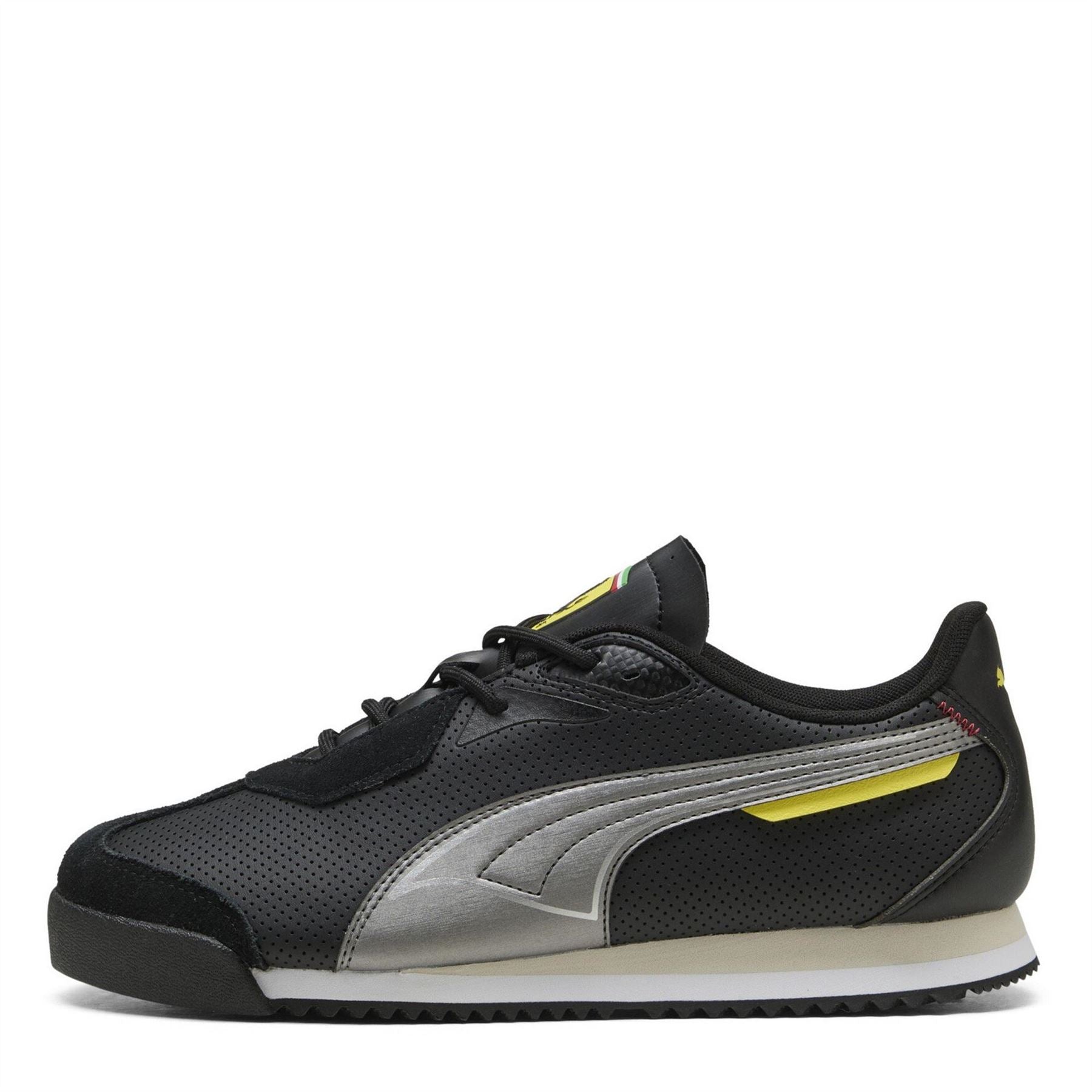 Puma Sf Roma S Classic Low Top Trainers