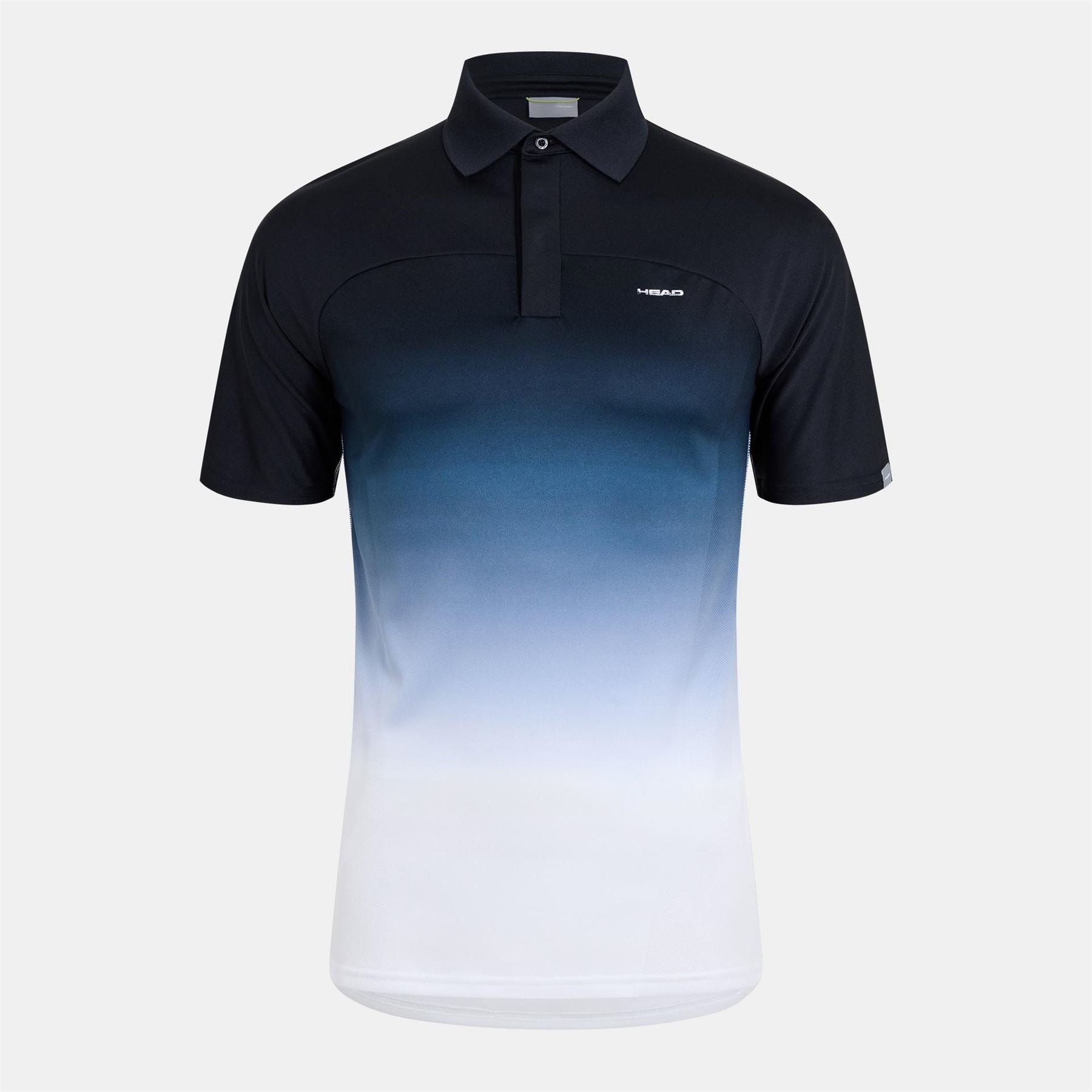 HEAD Short Sleeve Performance Polo Shirt