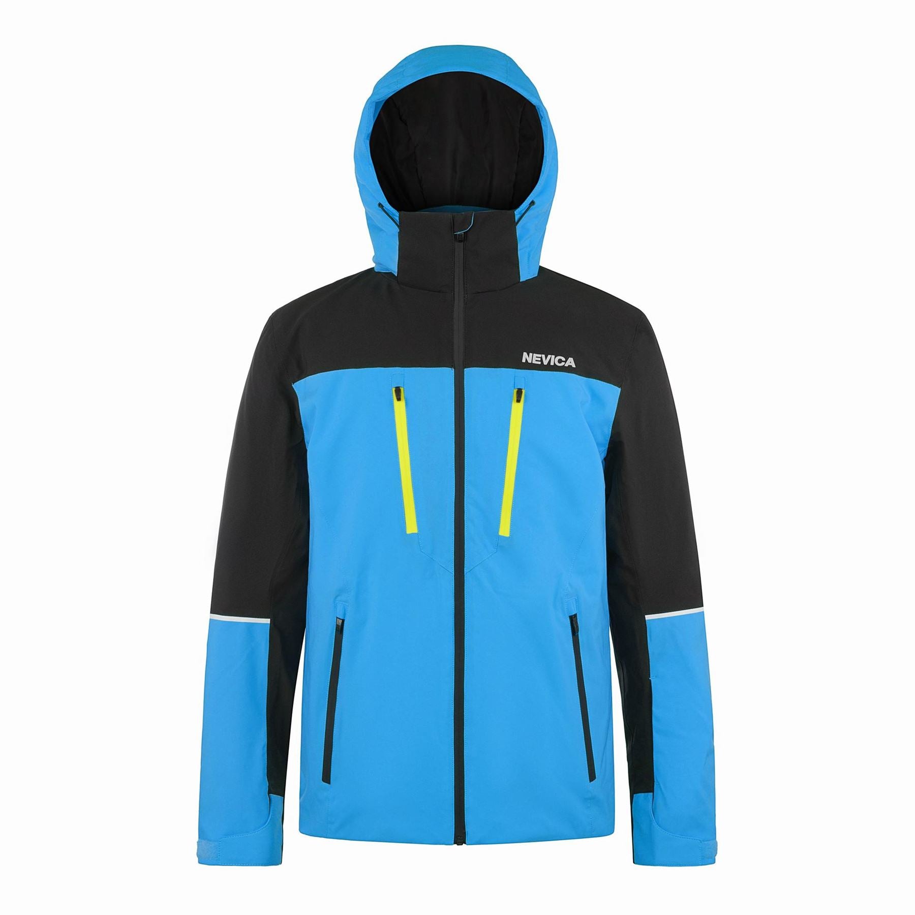 Nevica Meribel Color Block Zipped Pocket Ski Jacket