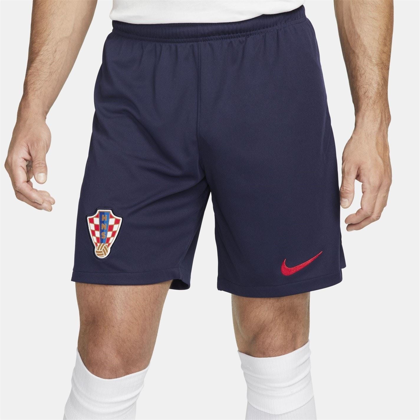 Nike Croatia Away Shorts 2022 2023 Adults