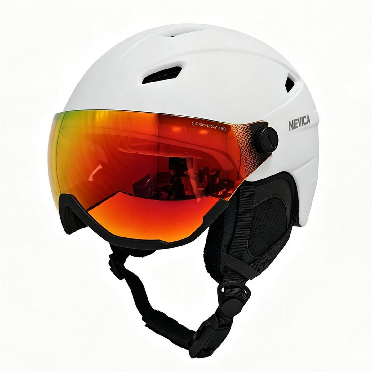 Nevica Visor Ski Helmet Adults