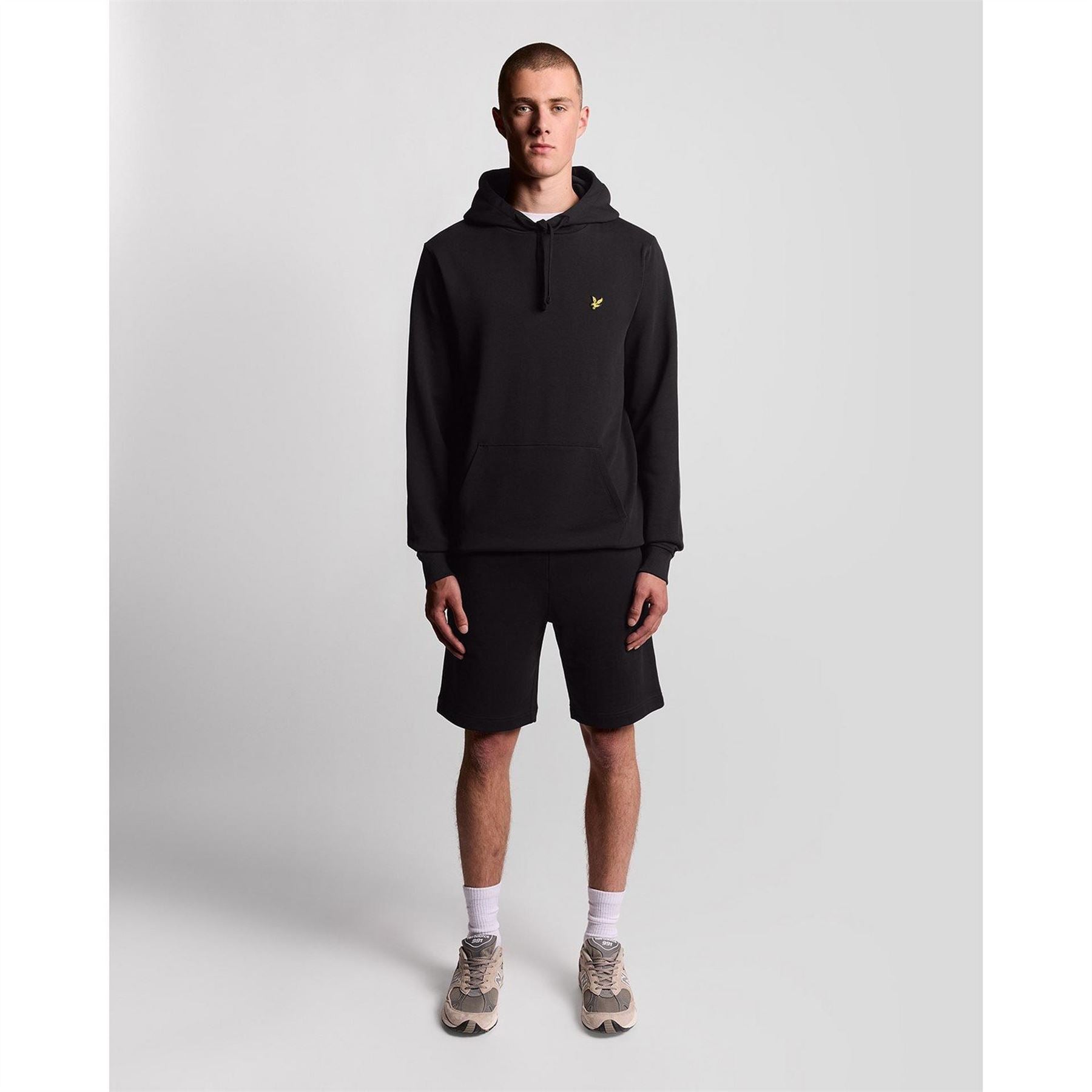 Lyle and Scott  And  Scott Mens Cotton Sweatshort