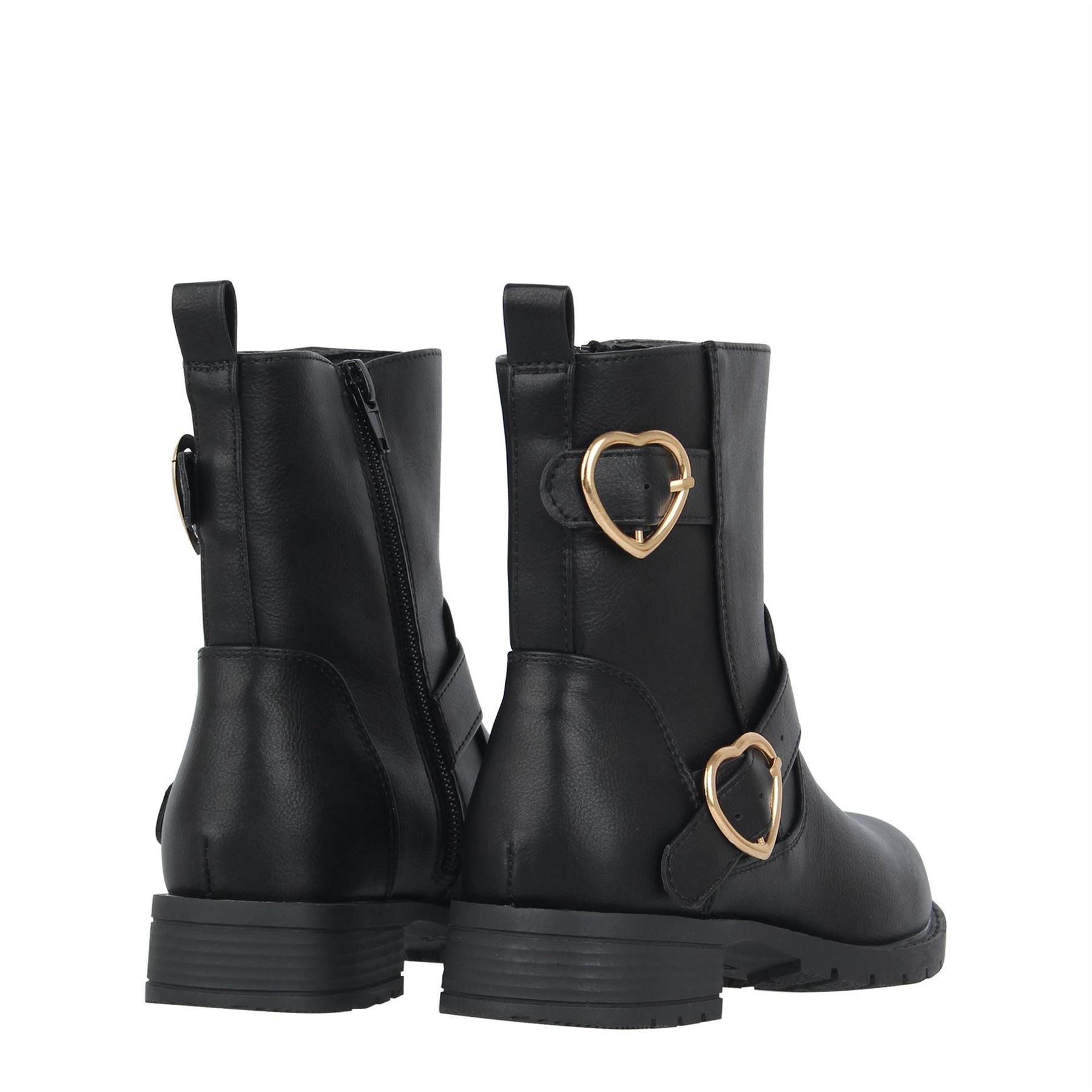 Miso Bella Biker Child Girls Boots