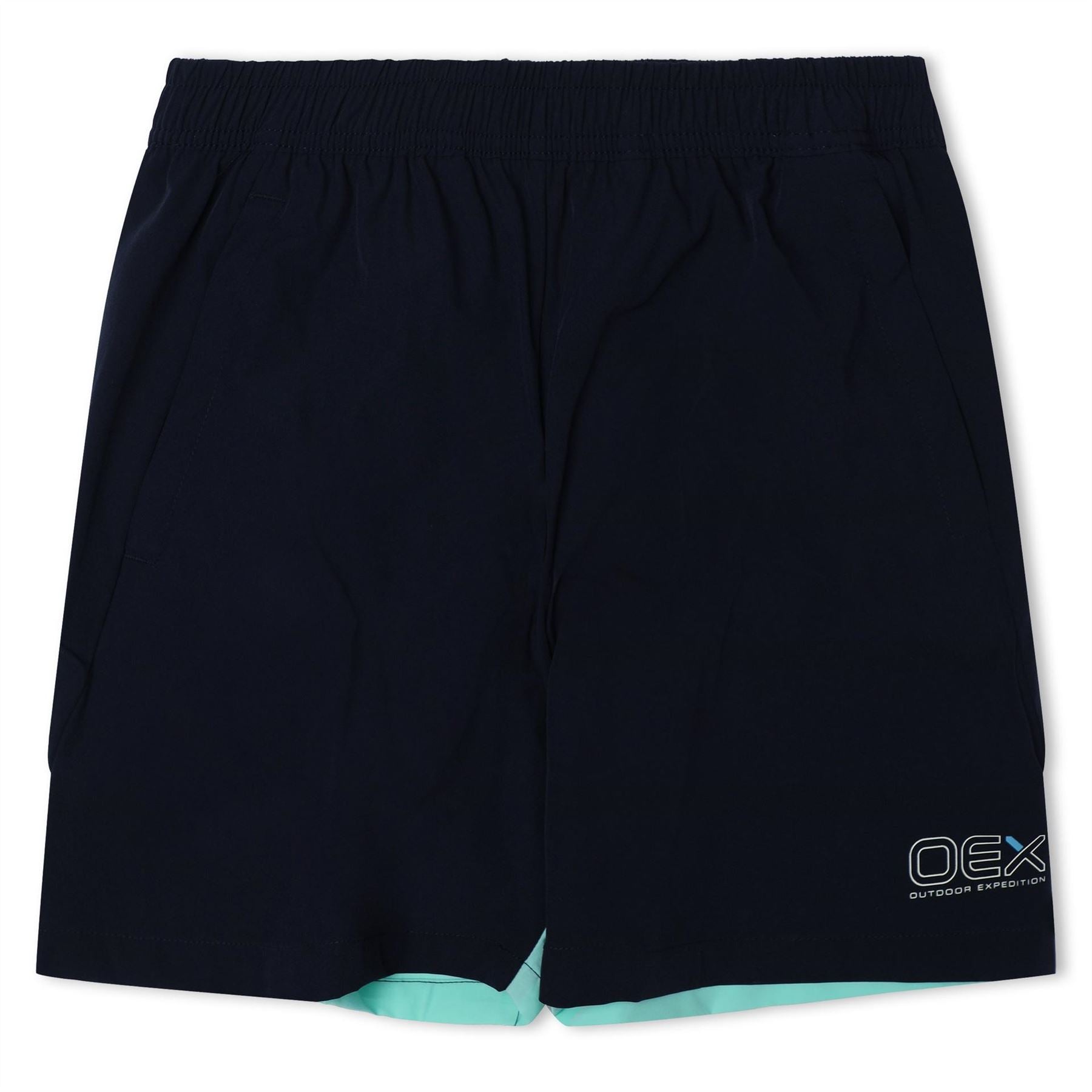 OEX Flynn Competition Crew Neck Short Sleeve T-Shirt