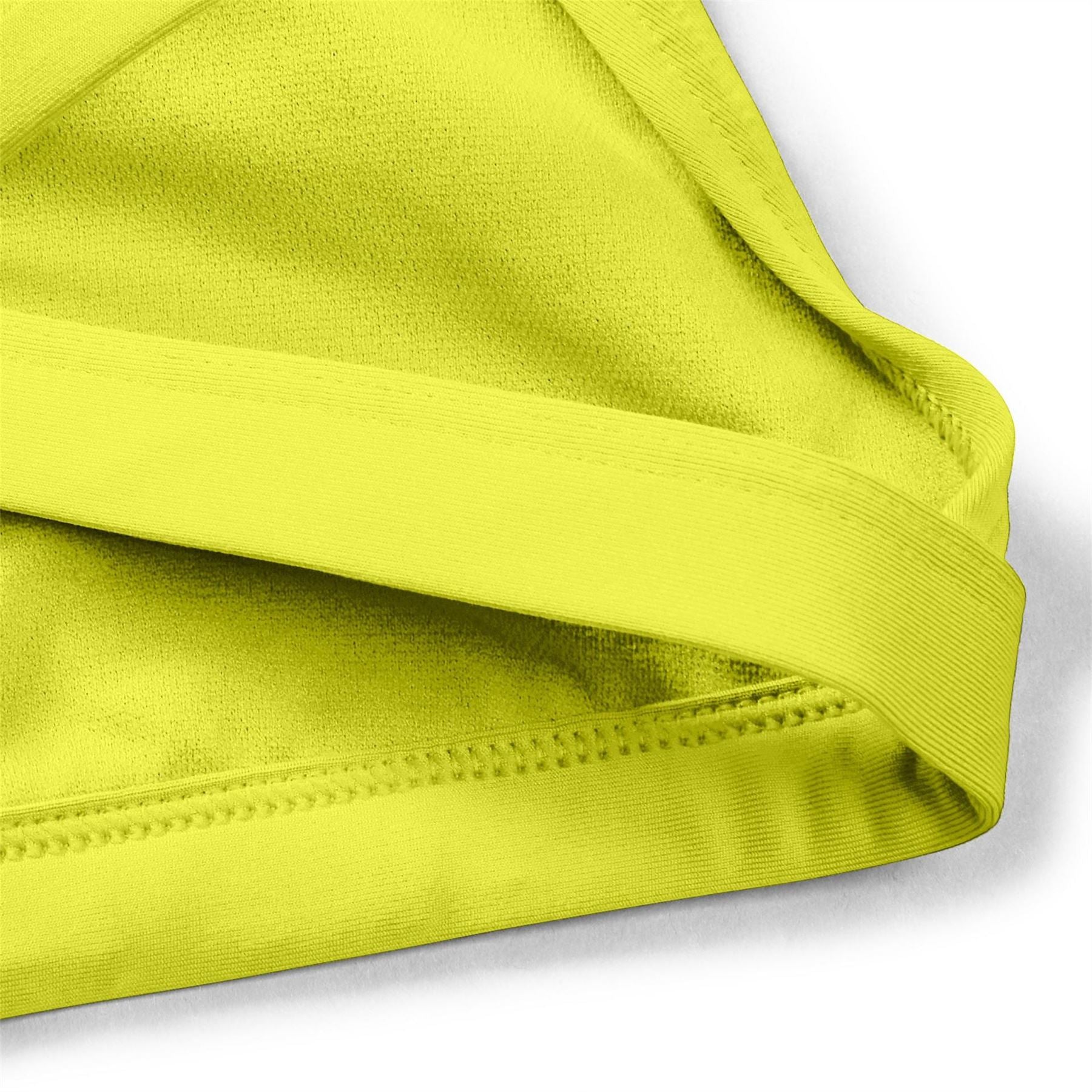 Speedo Regular Fit Neck Bikini Top