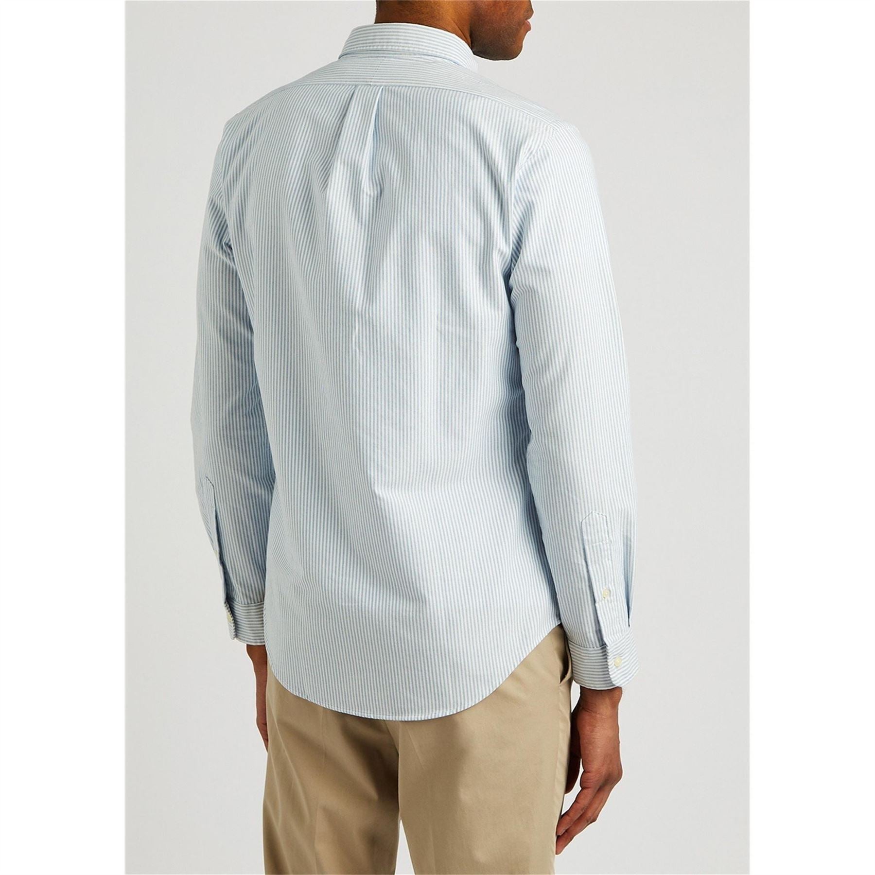 Polo Ralph Lauren Shirt Oxford Slim Bd pp