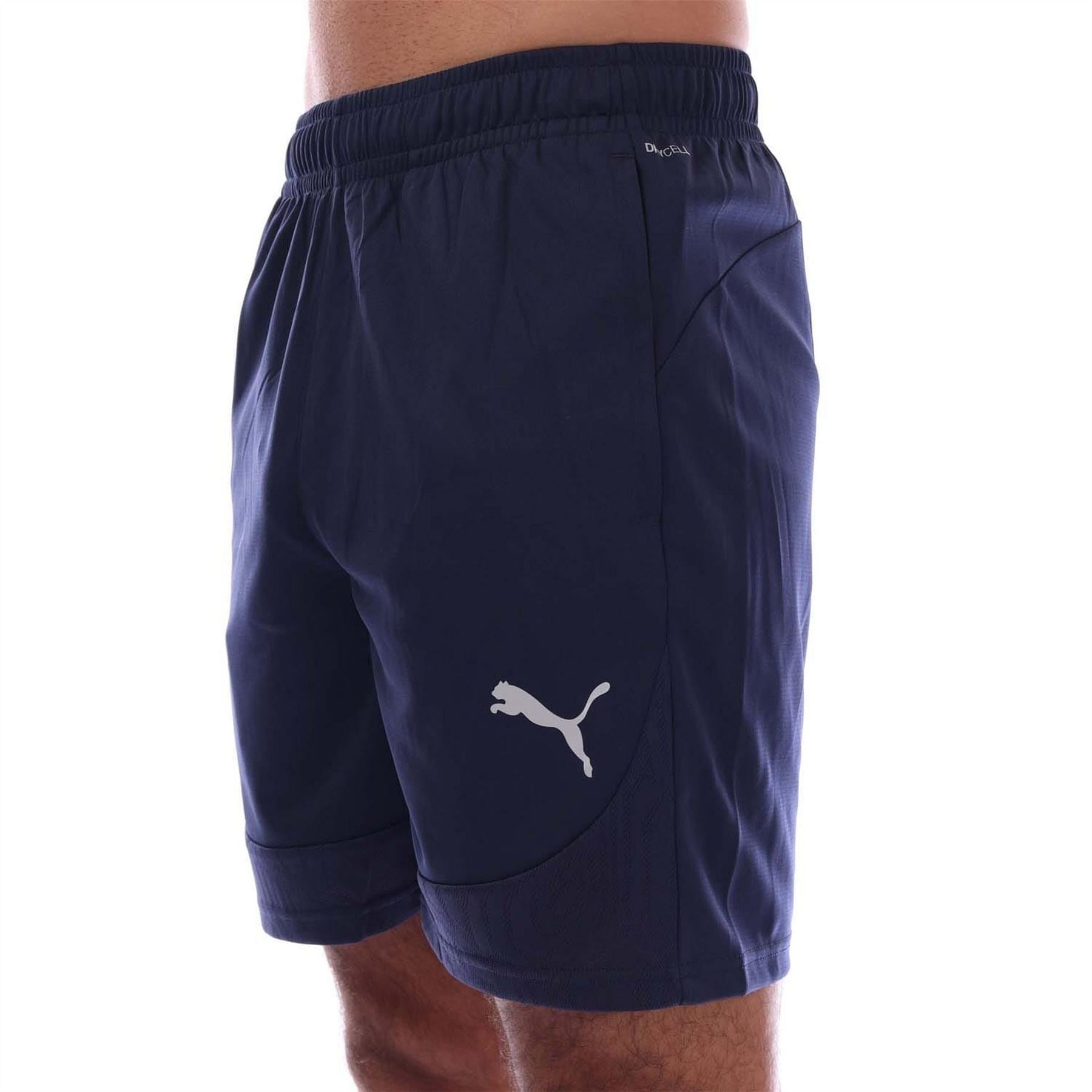 Puma Mens Teamfinal Training Shorts Jogger Shorts