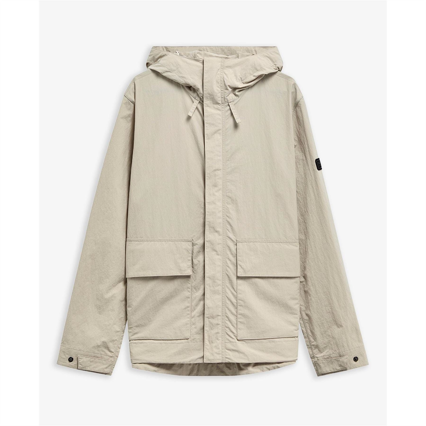 Barbour International Rain Anorak Jacket
