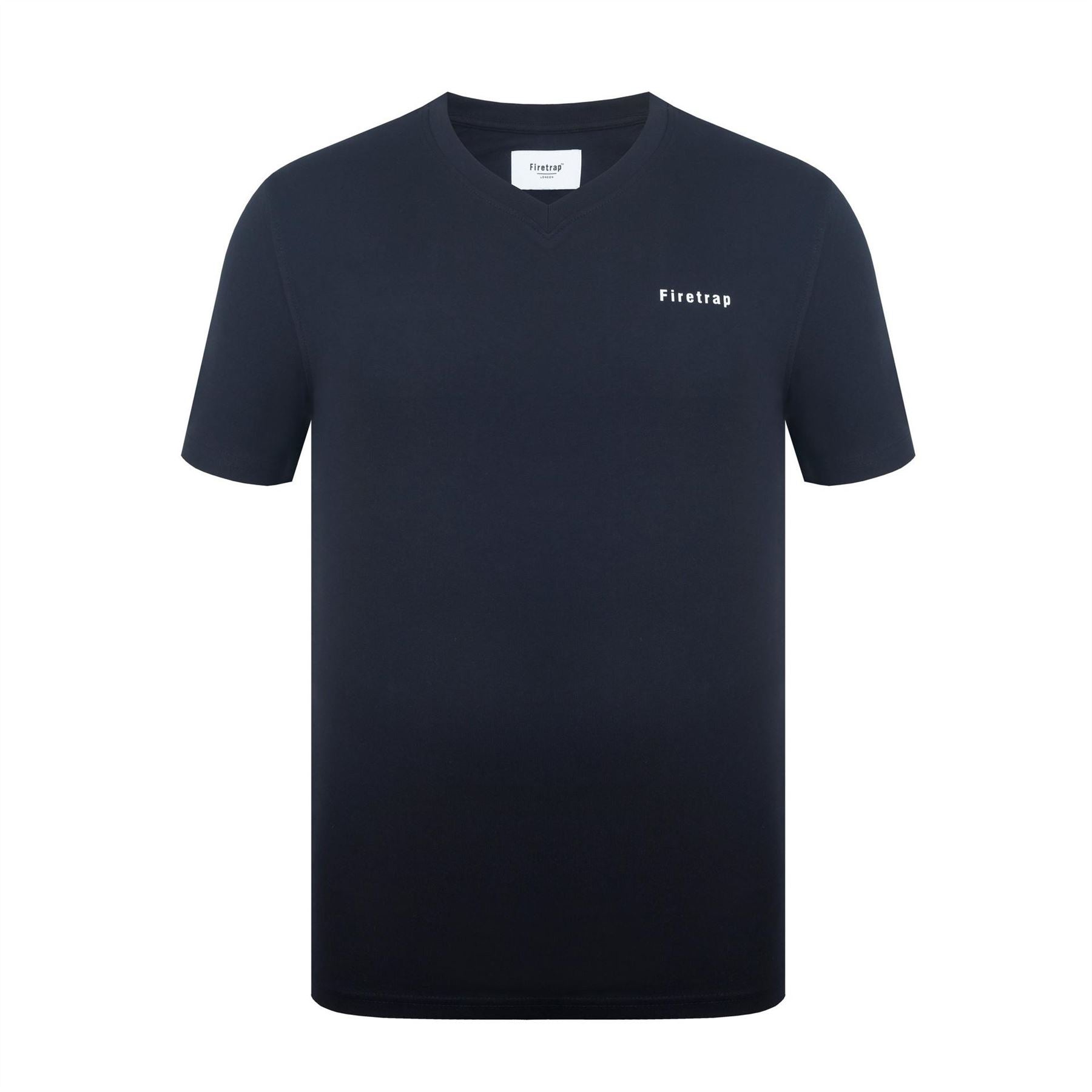 Firetrap Mens Path T-Shirt