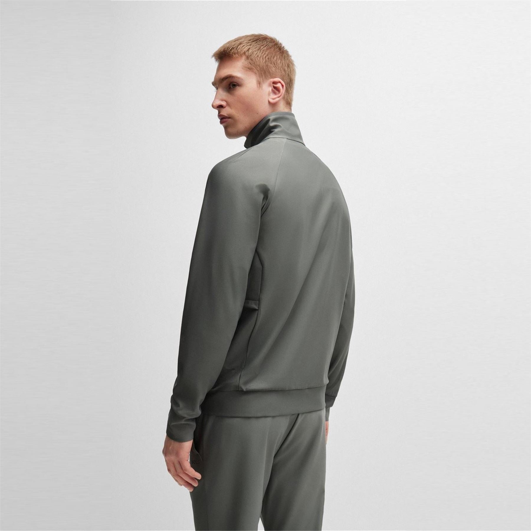 Boss Sicon Hooded Regular Fit Sweatshirt