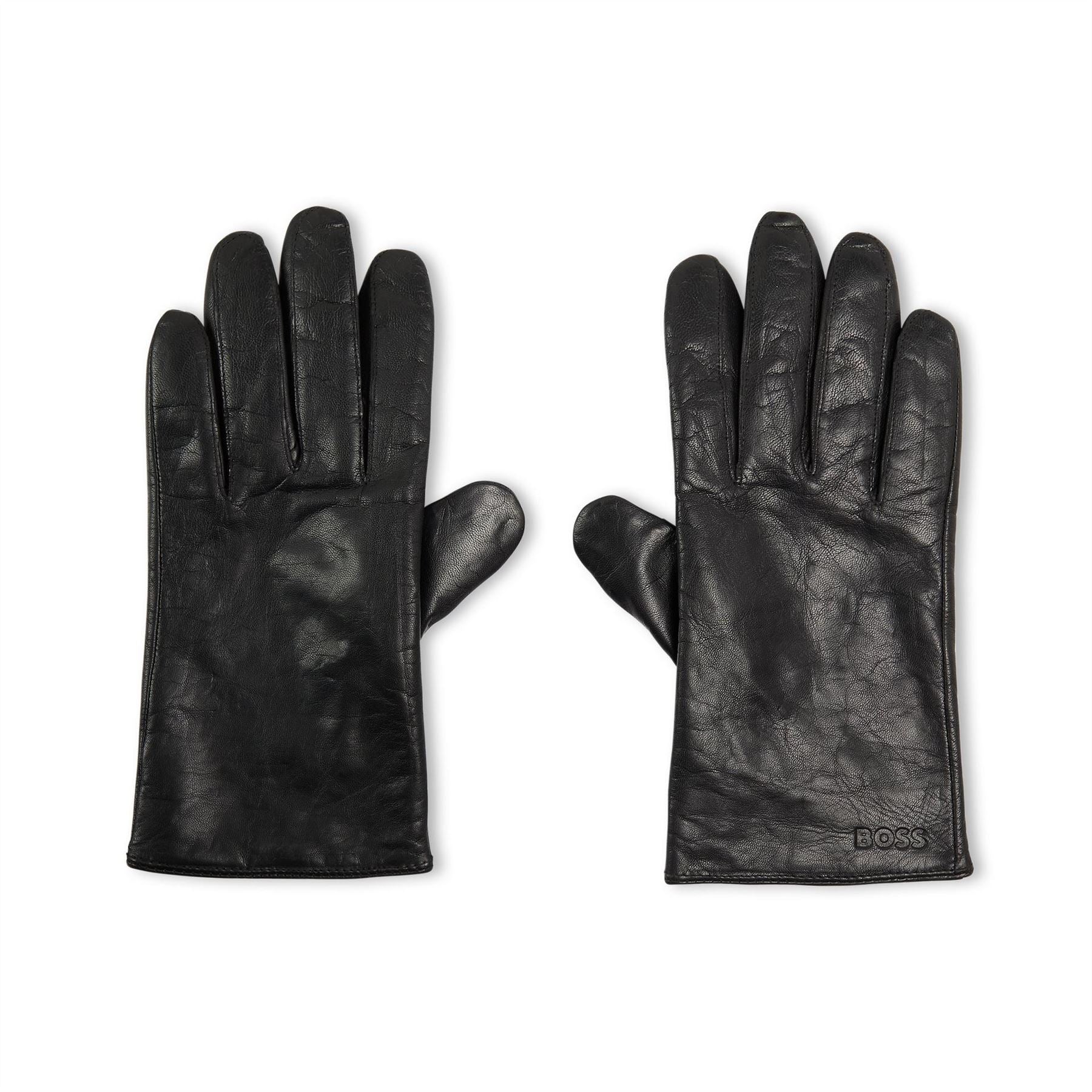 Boss Gioli Fleece Gloves