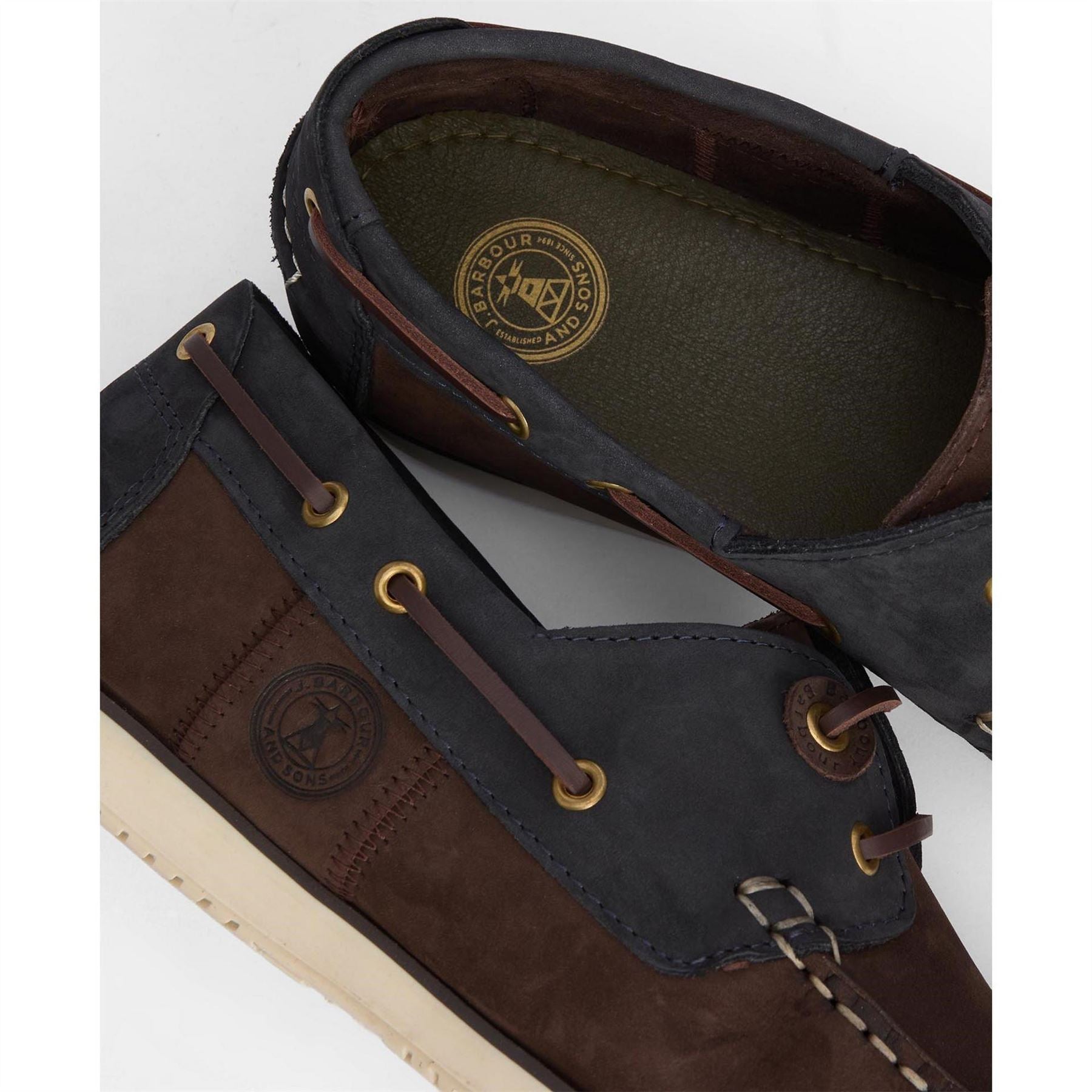 Barbour Boat Shoes