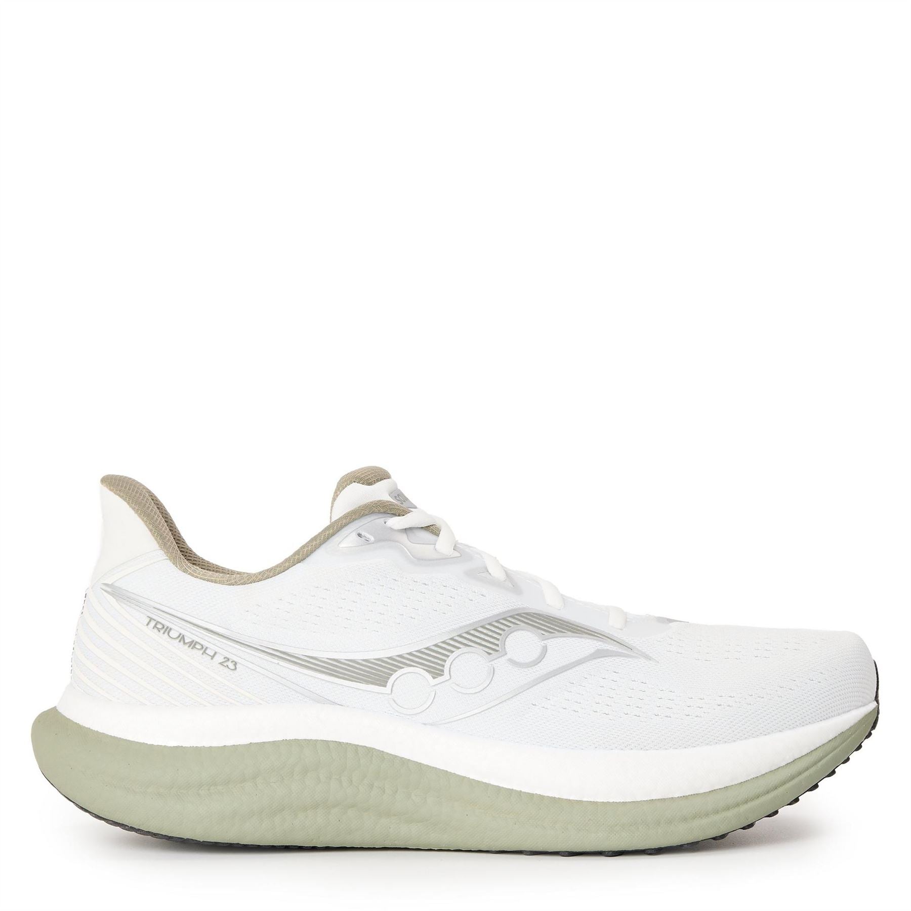 Saucony Mens Triumph 23 Road Running Shoes
