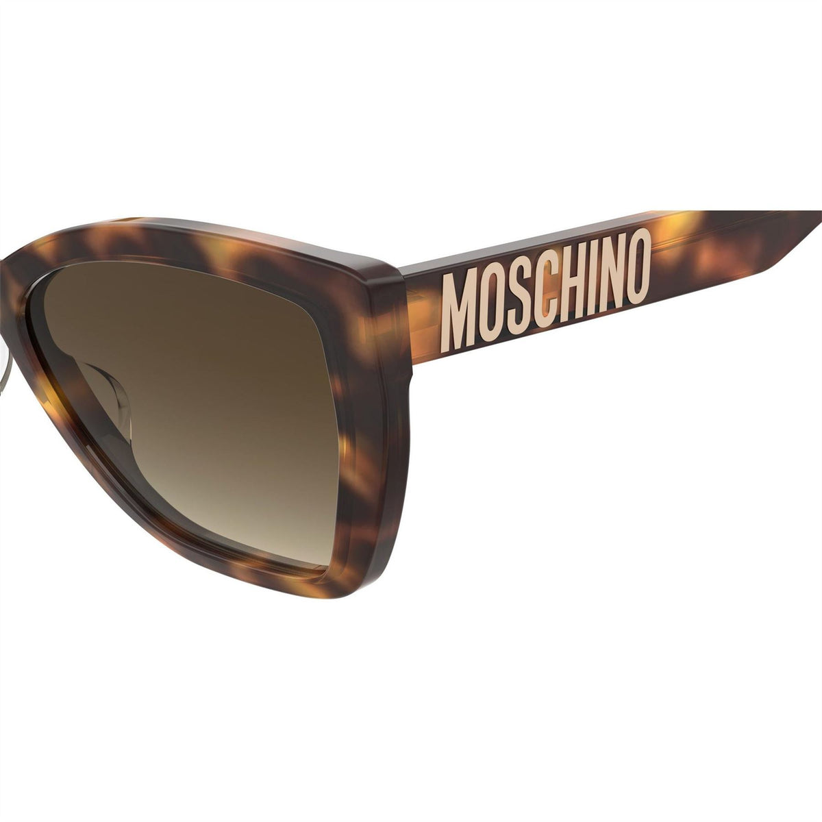 Moschino Round Sunglasses