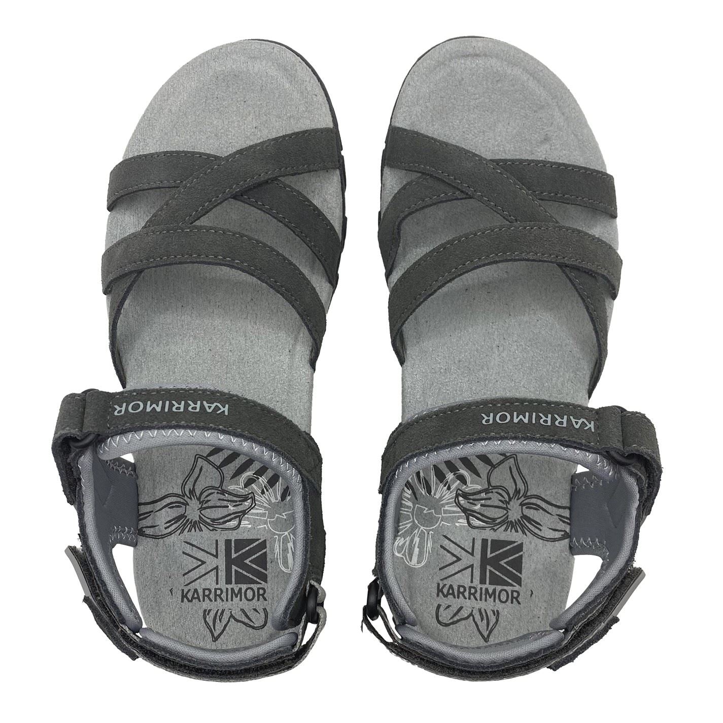 Karrimor Womens Salina Leather Walking Sandals