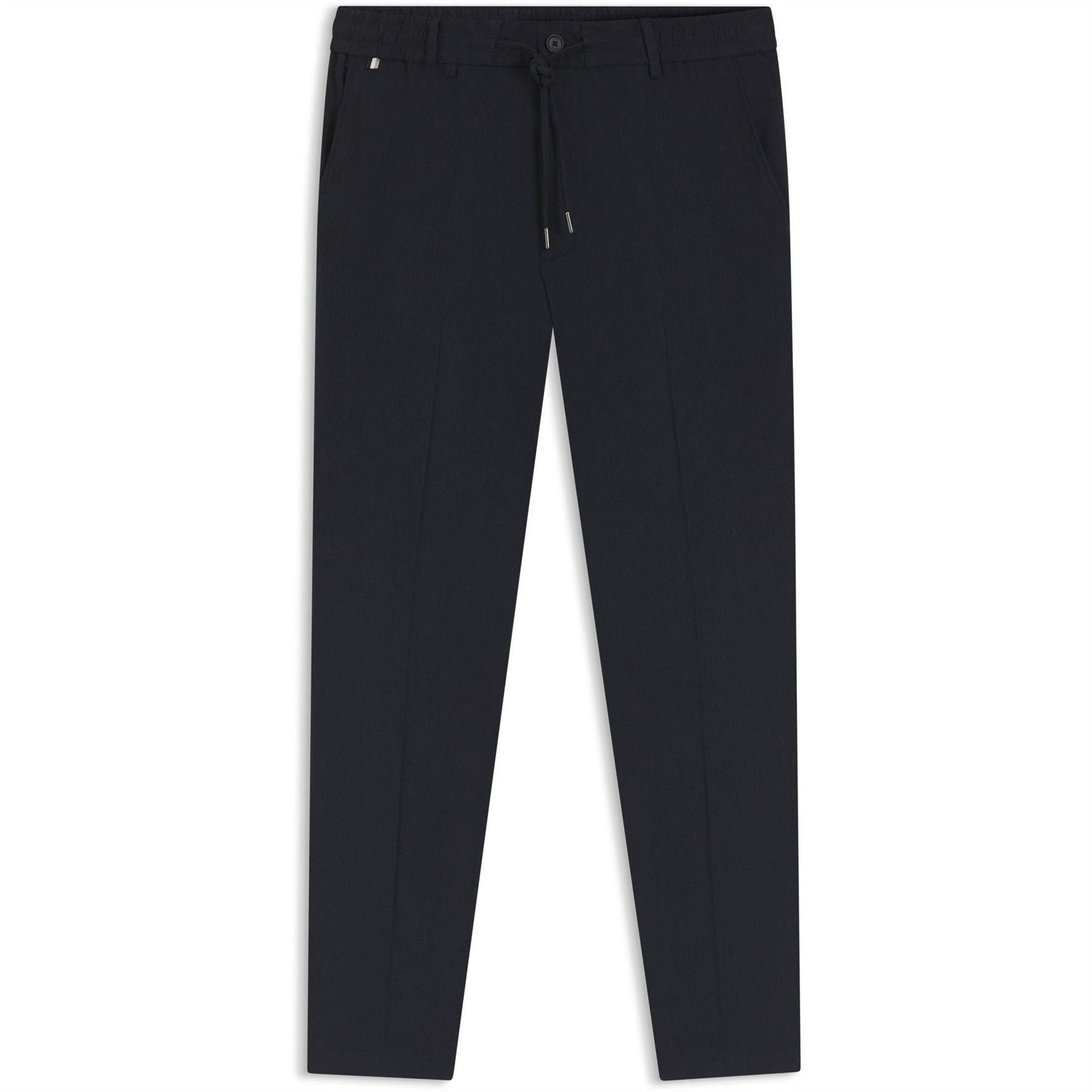 Boss Straight Leg Trousers