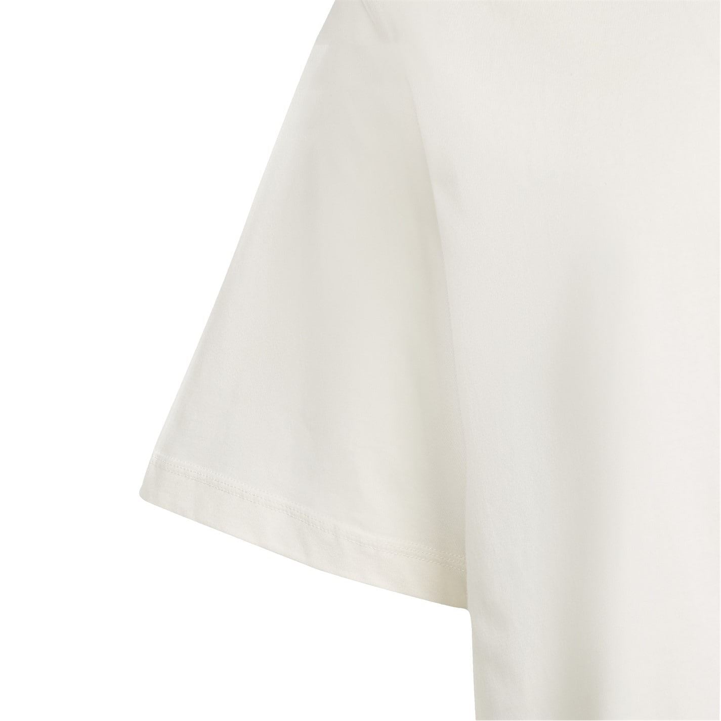 adidas Crew Neck Relaxed Fit Short Sleeve T-Shirt