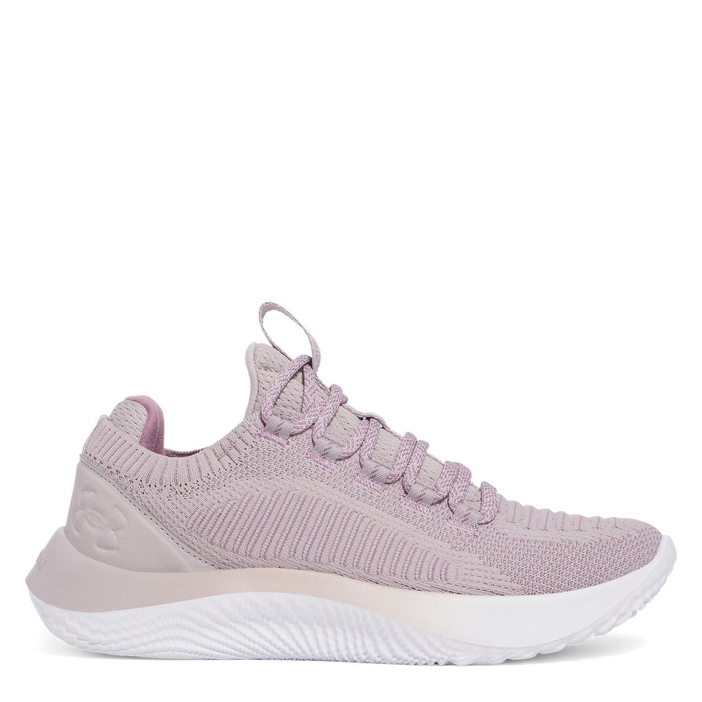 Under Armour Dynamic 2 Low Top Ribbed Sneakers