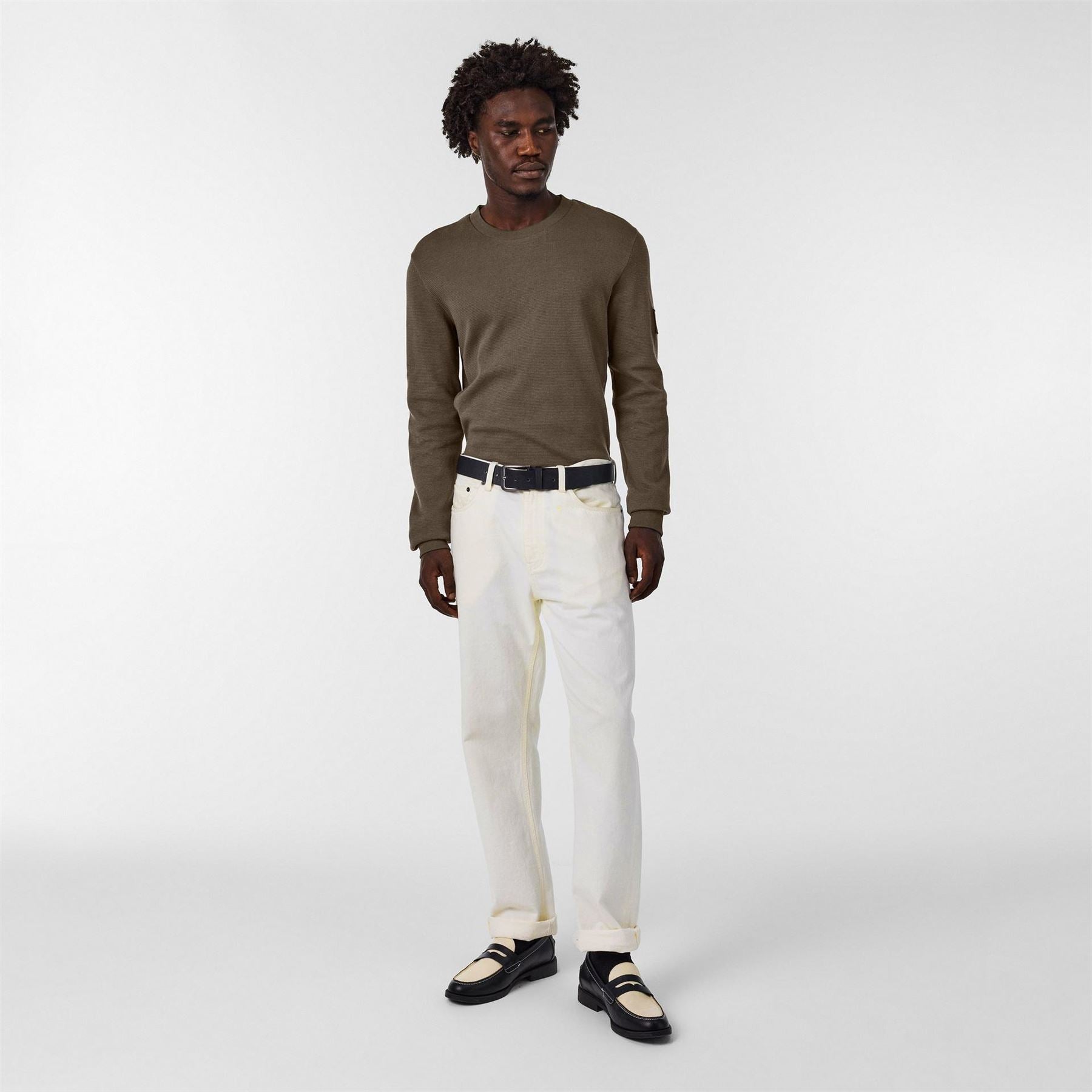 Calvin Klein Jeans Long Sleeve Top