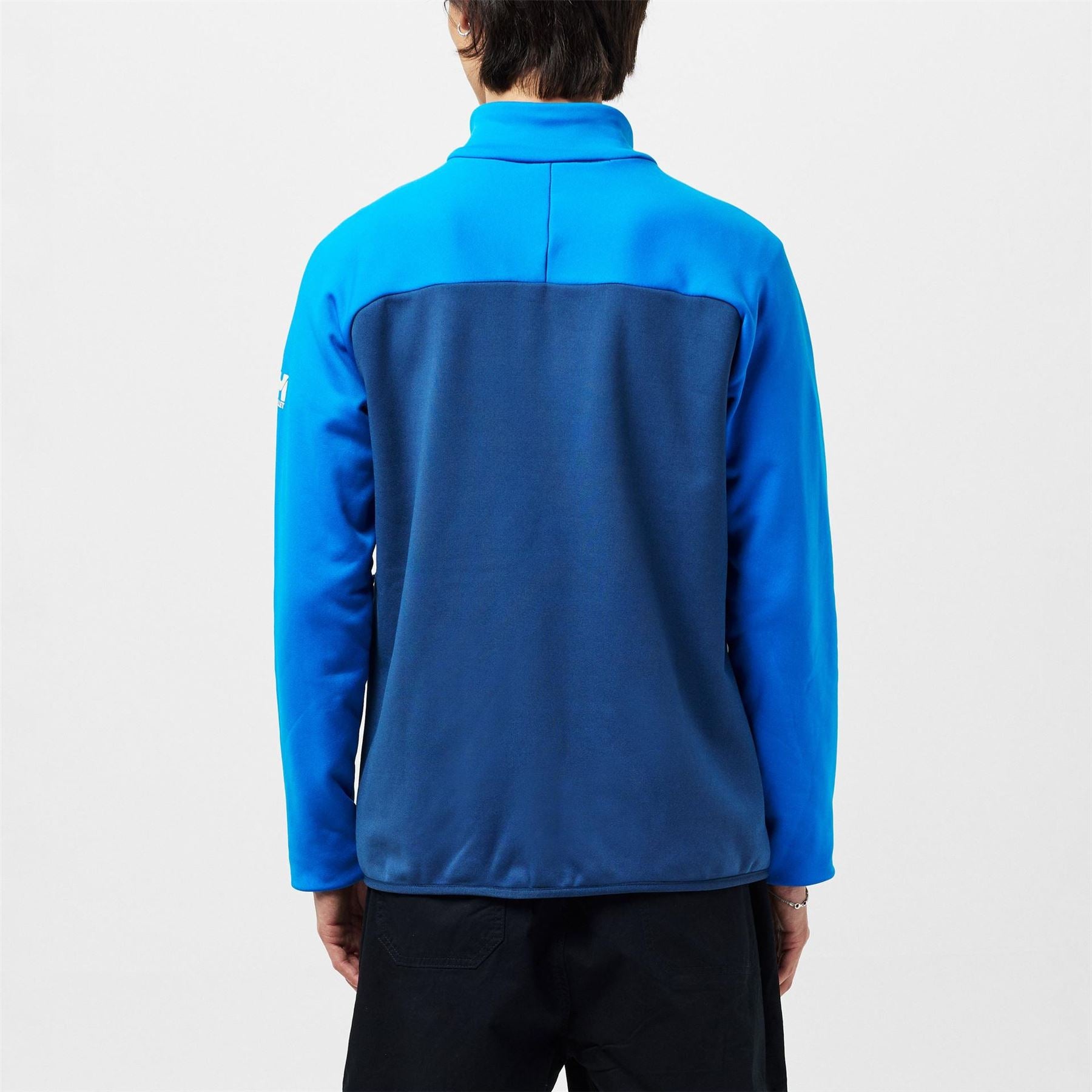 Millet Seneca High Neck Fleece Jacket