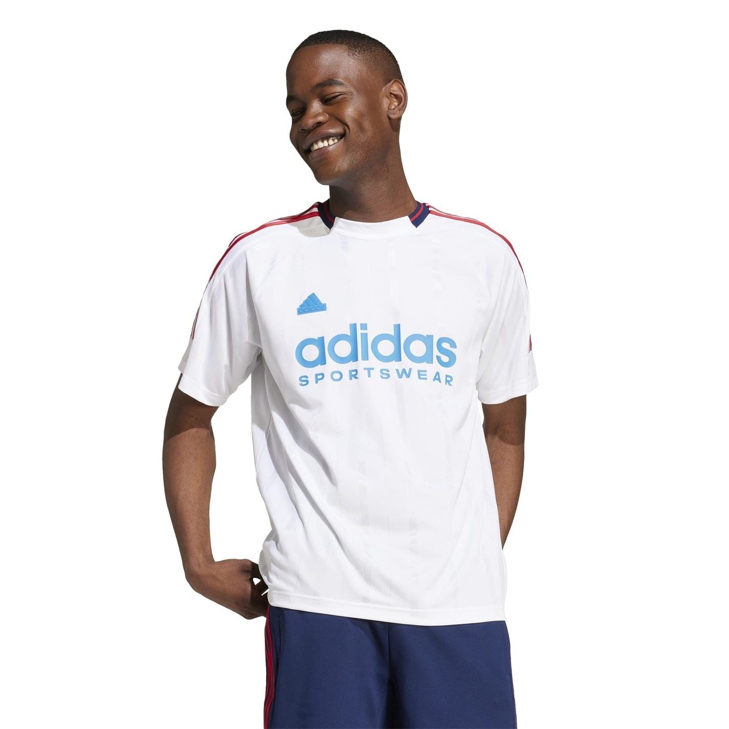 adidas House Of Tiro Nations T-Shirt Adults
