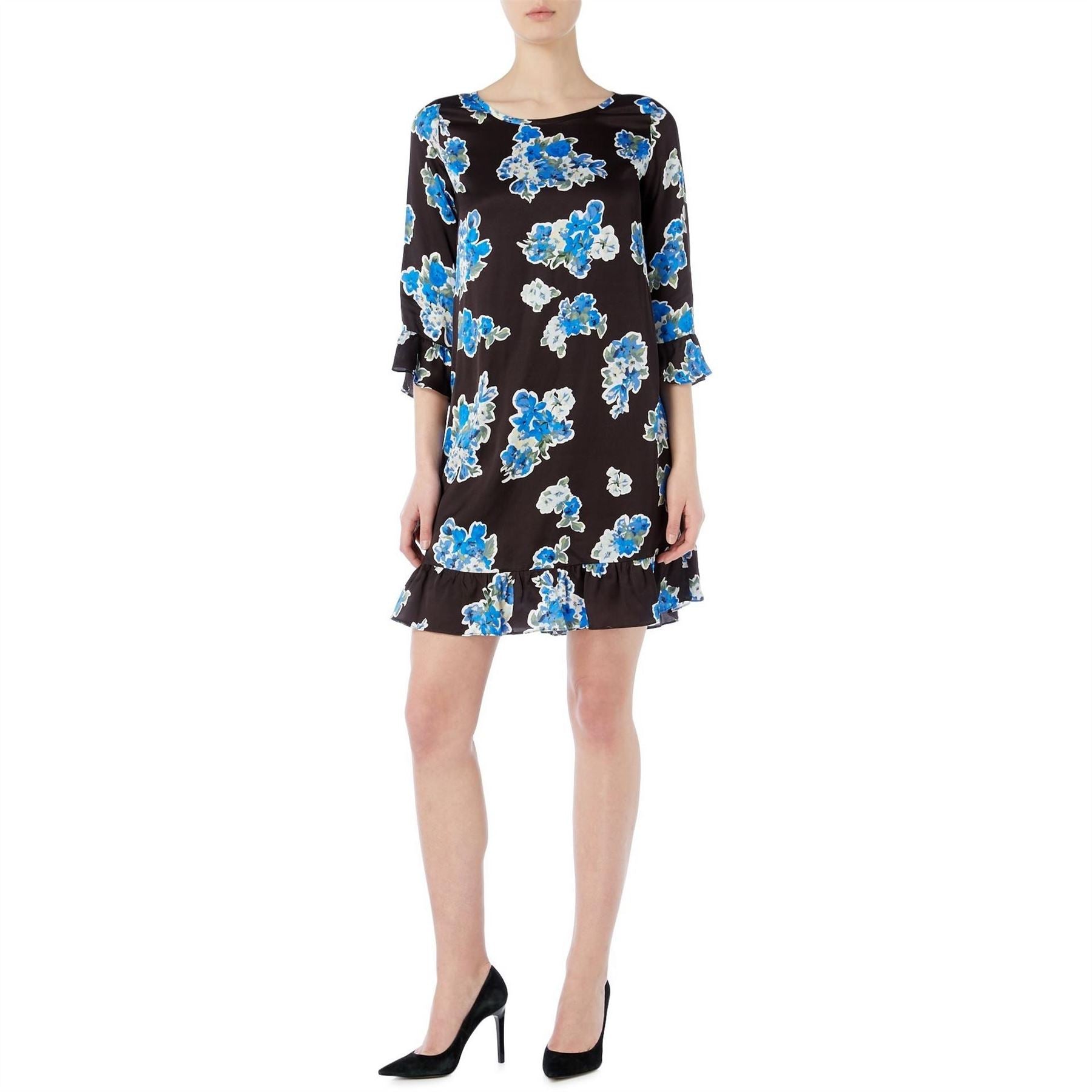 Iblues Printed Shift Dress
