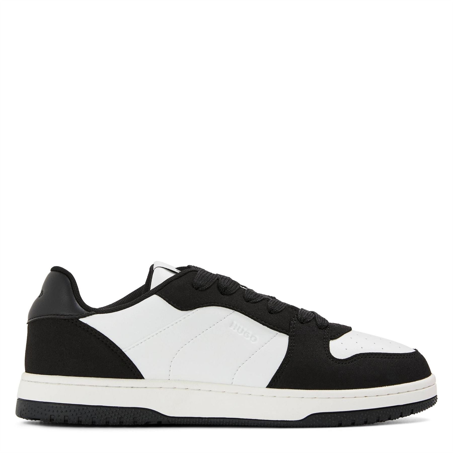 Hugo Hadrian Basket Low Top Trainers