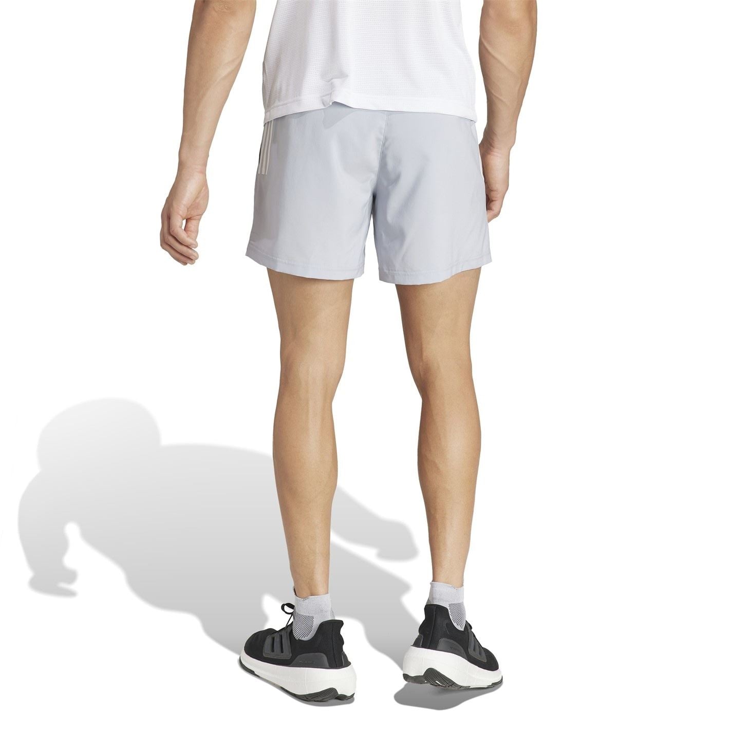 adidas Mens Own The Run Shorts Running